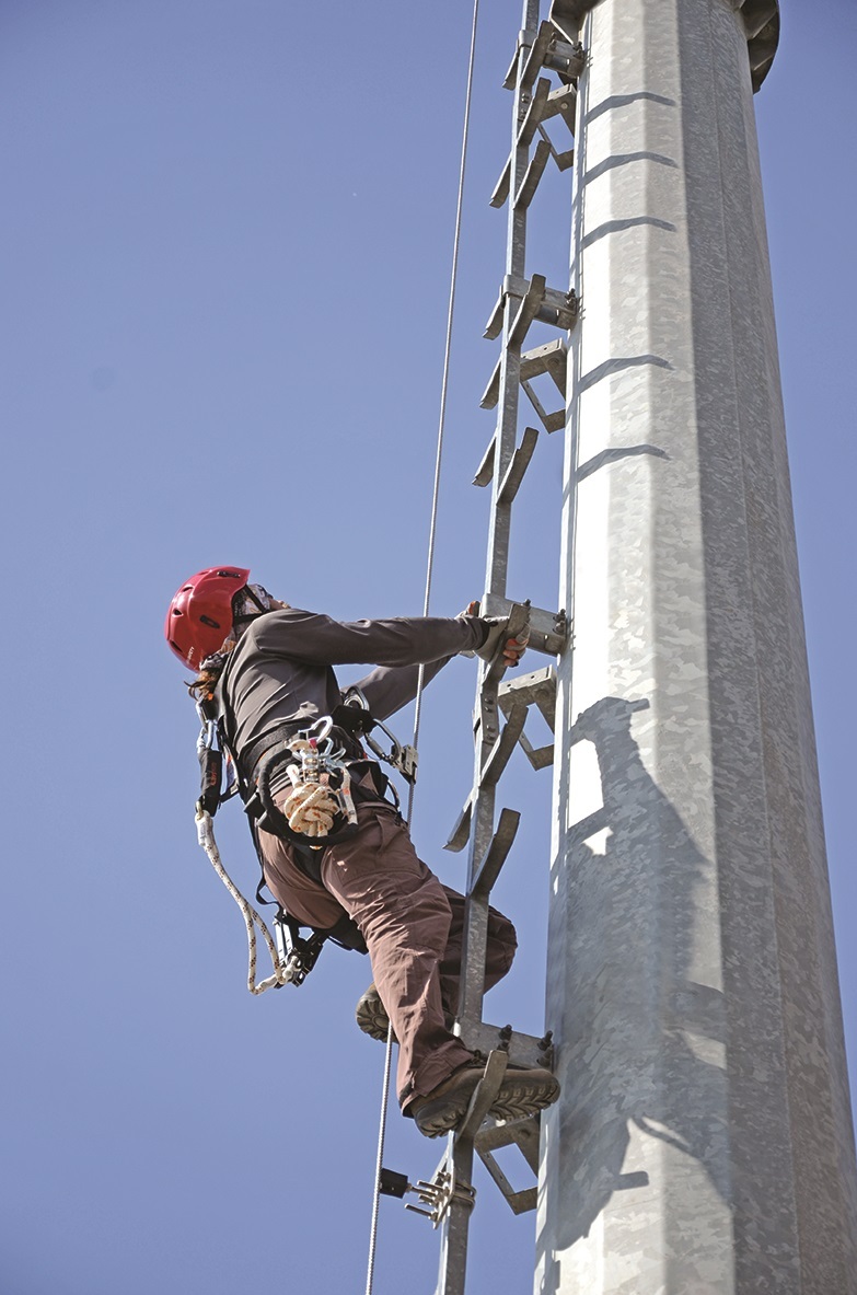 Carl Stahl s.r.o. | Jištění osob ve výškách foto 3
