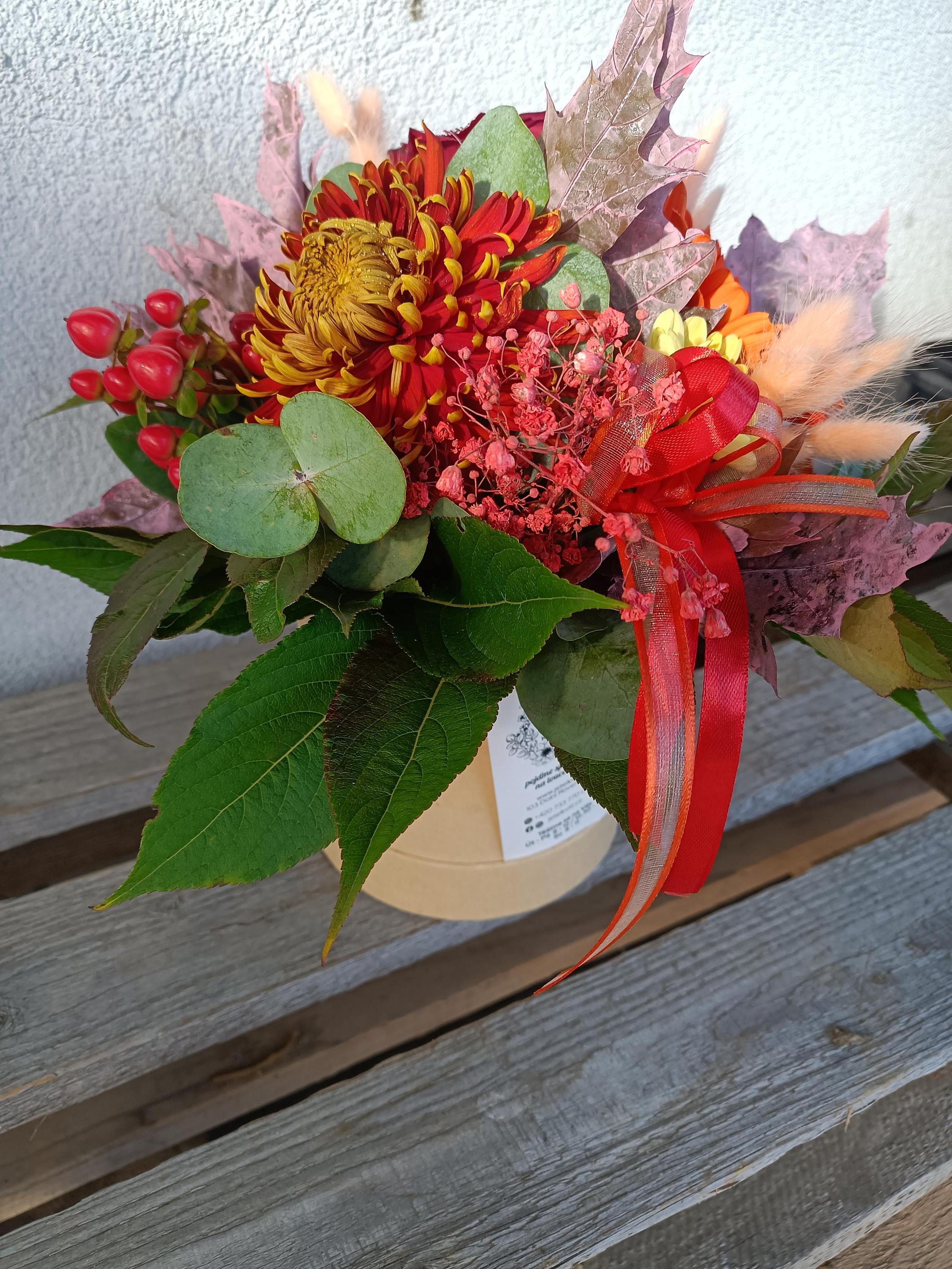 JETEL květinářství foto 5