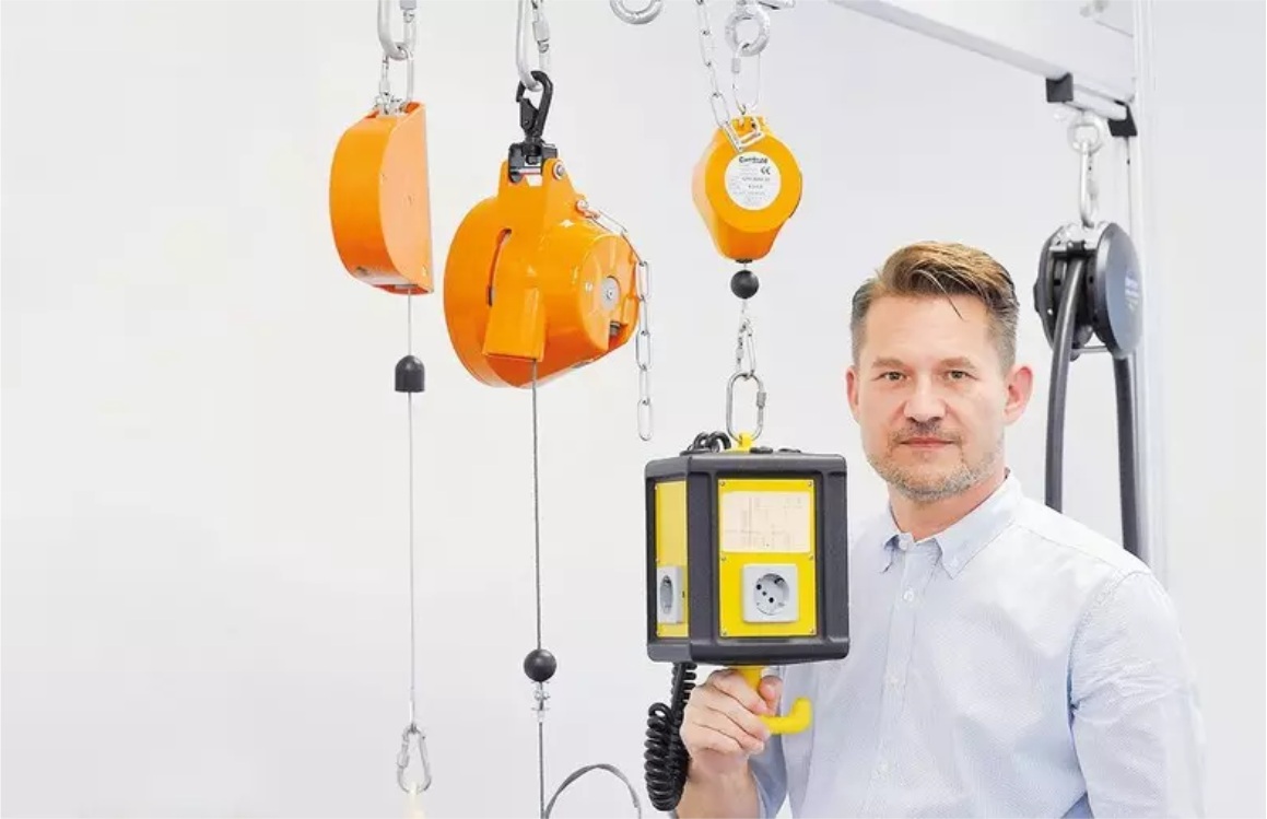 Carl Stahl s.r.o. | Jeřábová a manipulační technika foto 3