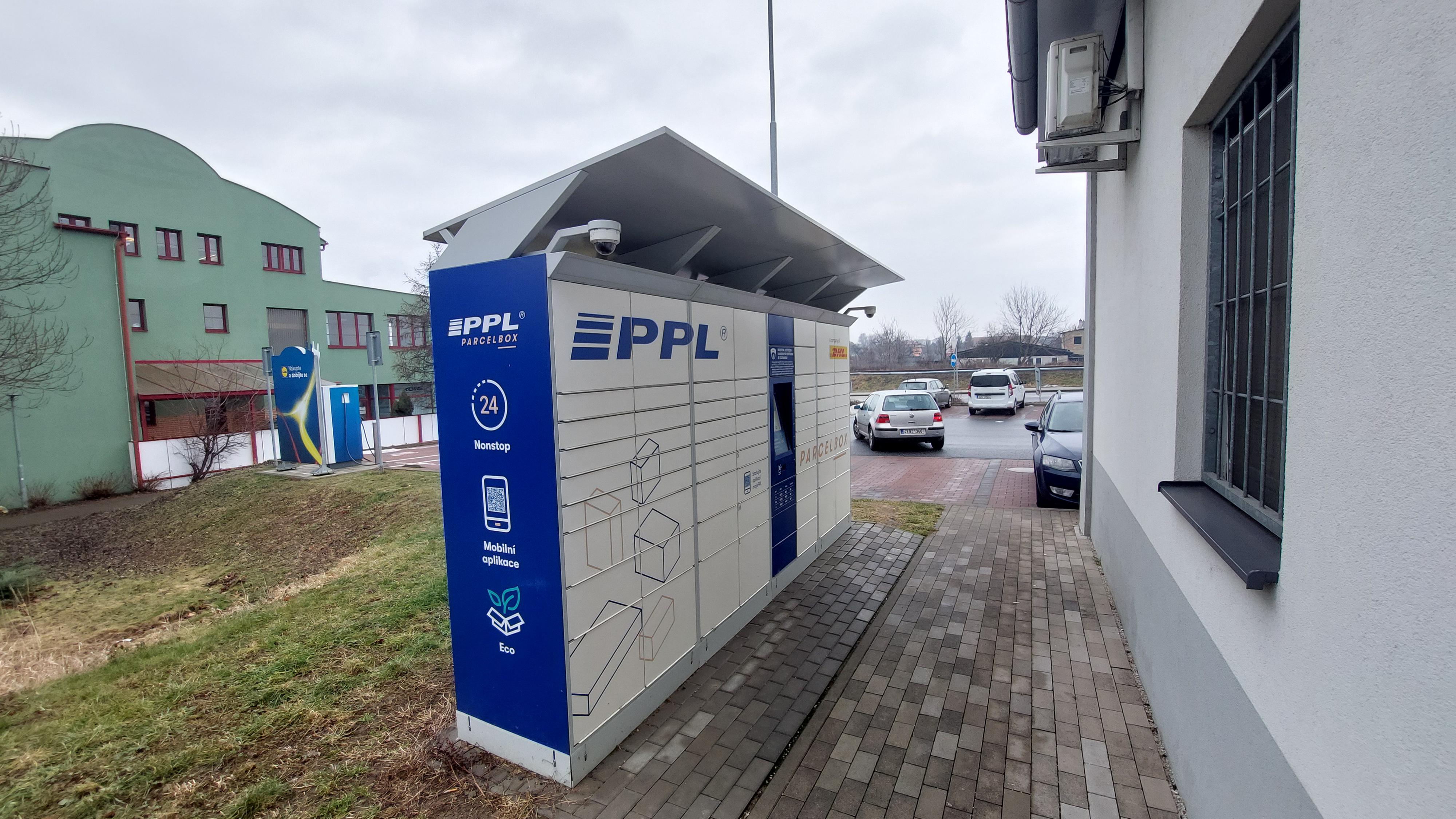 PPL Parcelbox foto 4