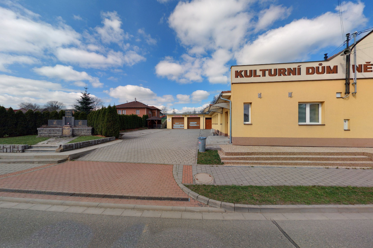 SH ČMS - Sbor dobrovolných hasičů Nětčice