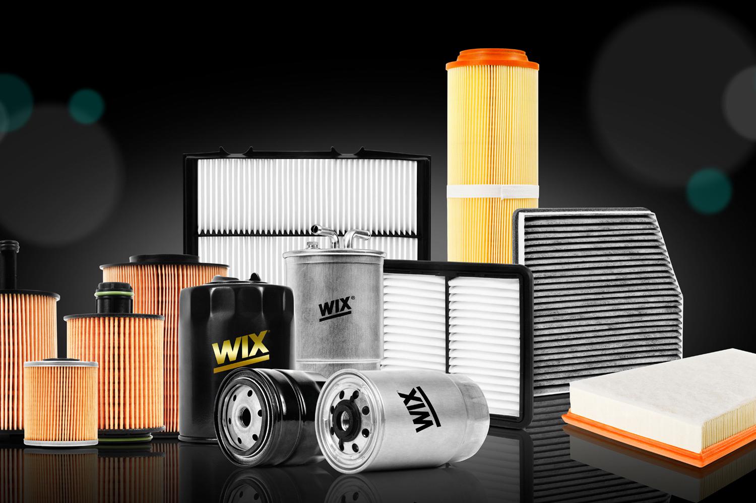 Výroba filtru na zakázku