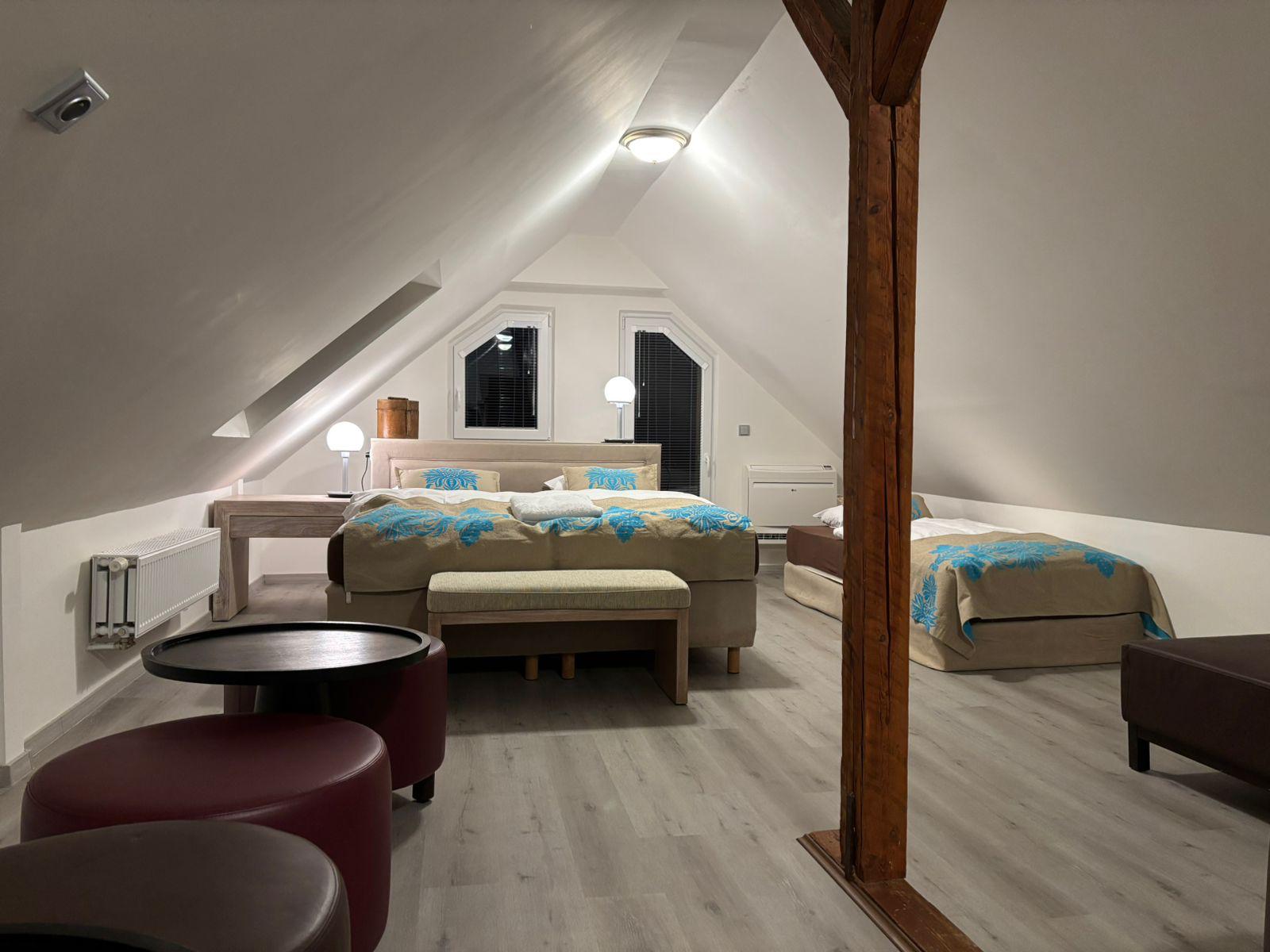 Ubytování Gato Karlovy Vary Jenišov foto 6