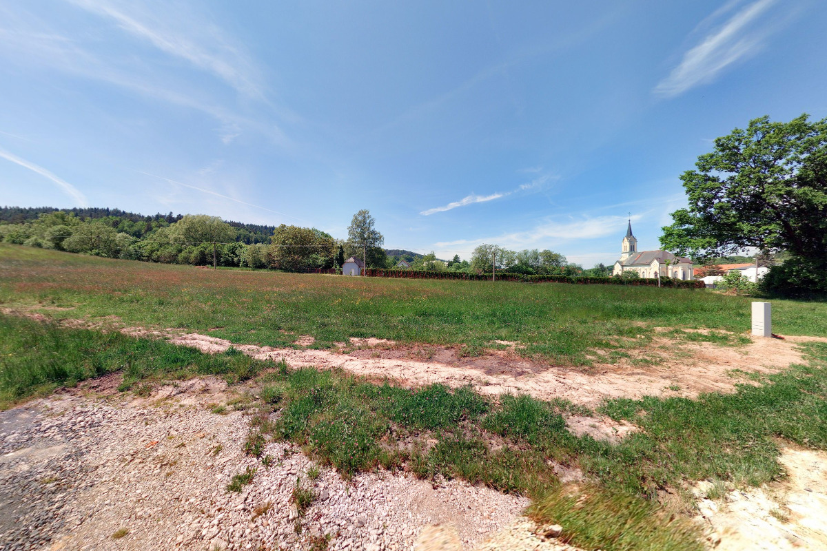 Rodinné domy Pod lesem