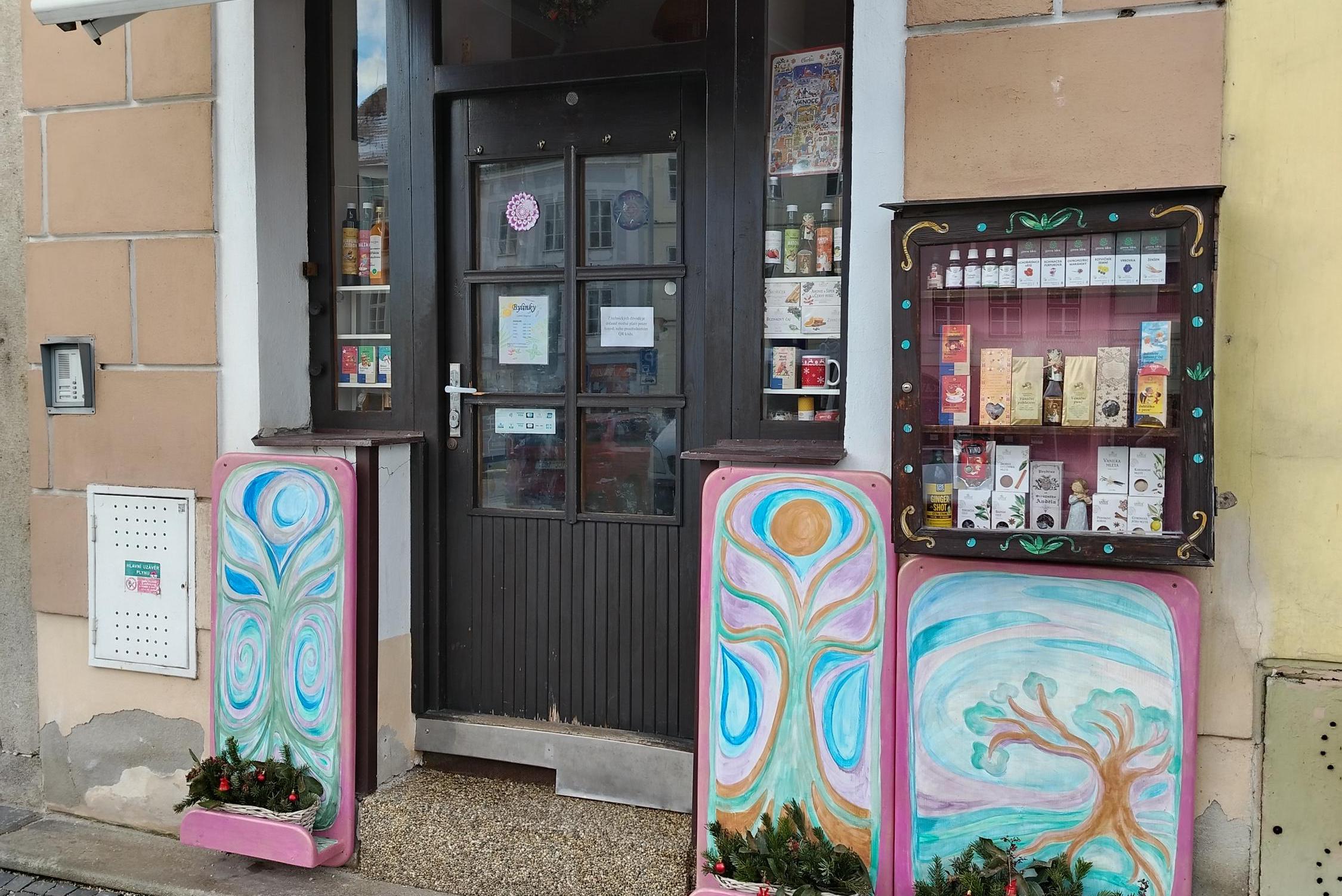 Bylinky Ludmila Štruplová foto 1