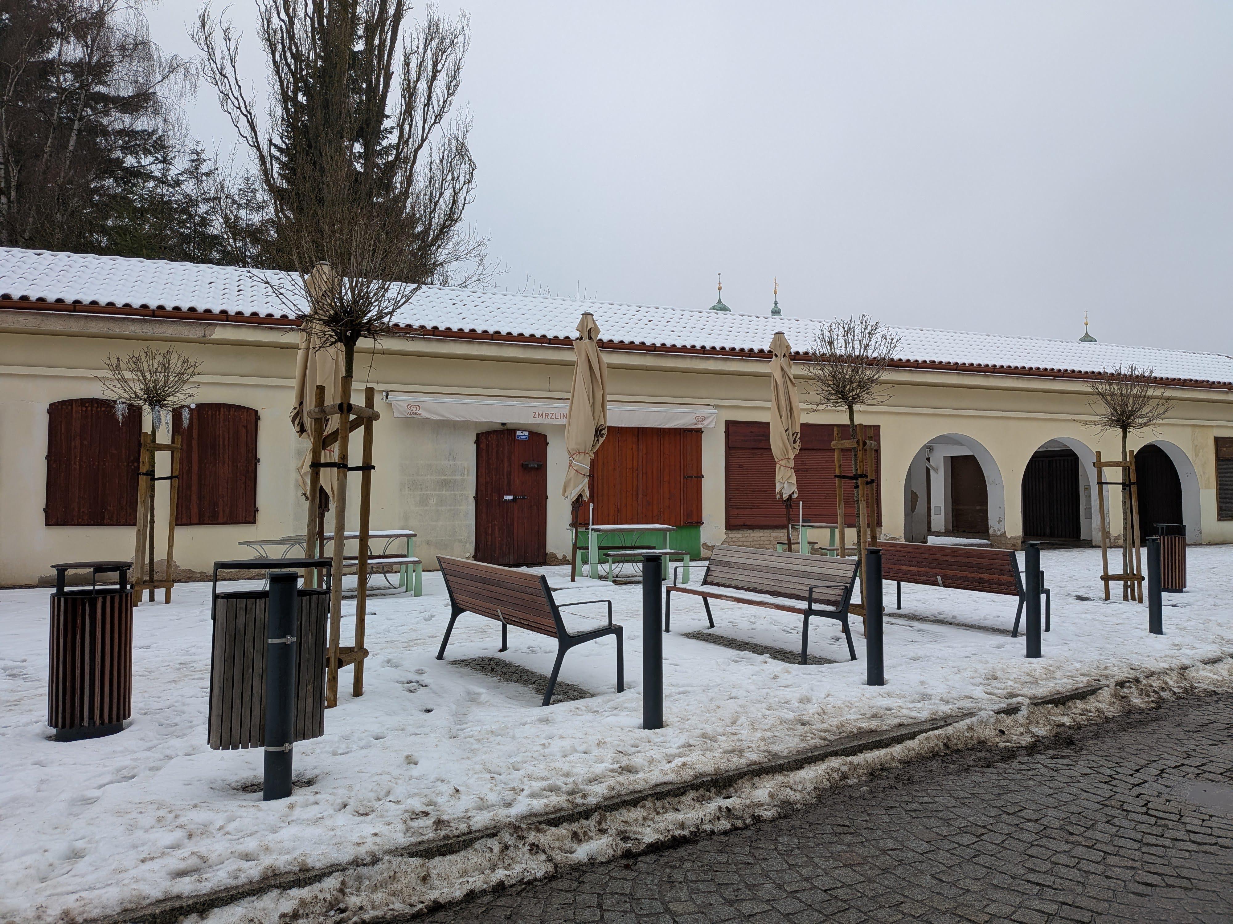 Svatohorská kavárna foto 4