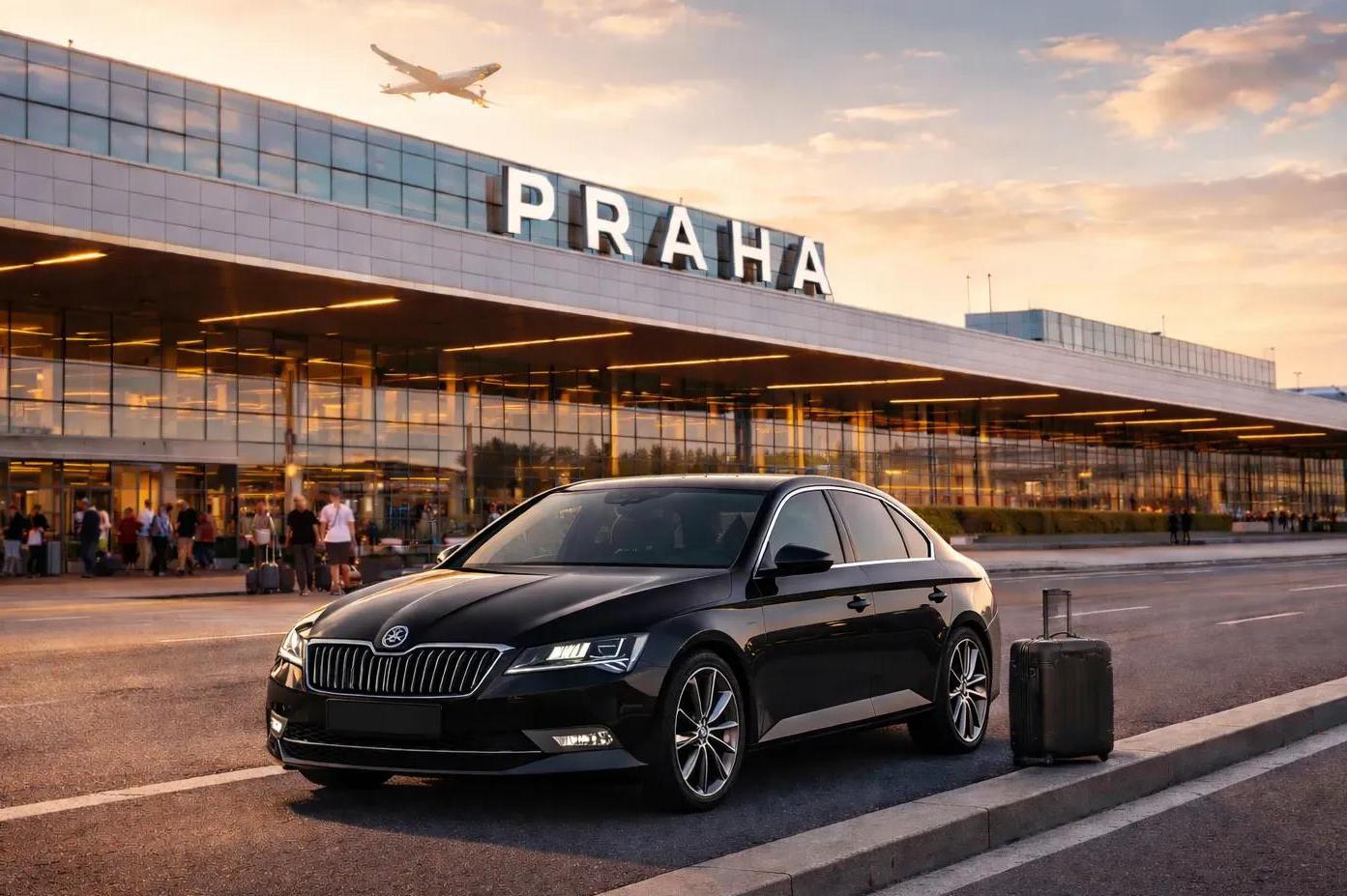 Letiště Praha.taxi