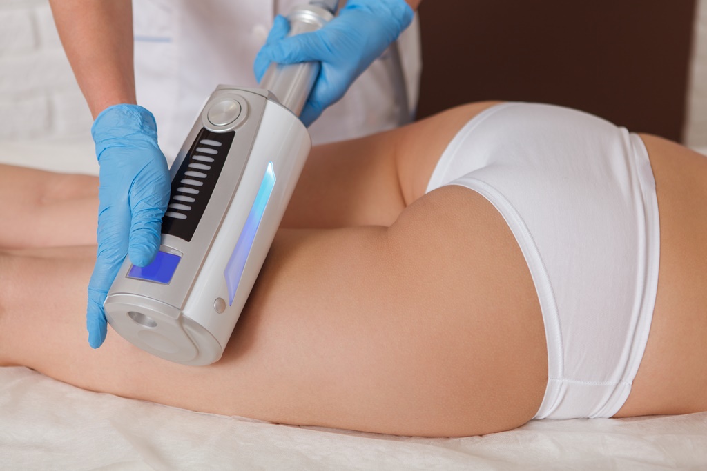 Robotická maderoterapie