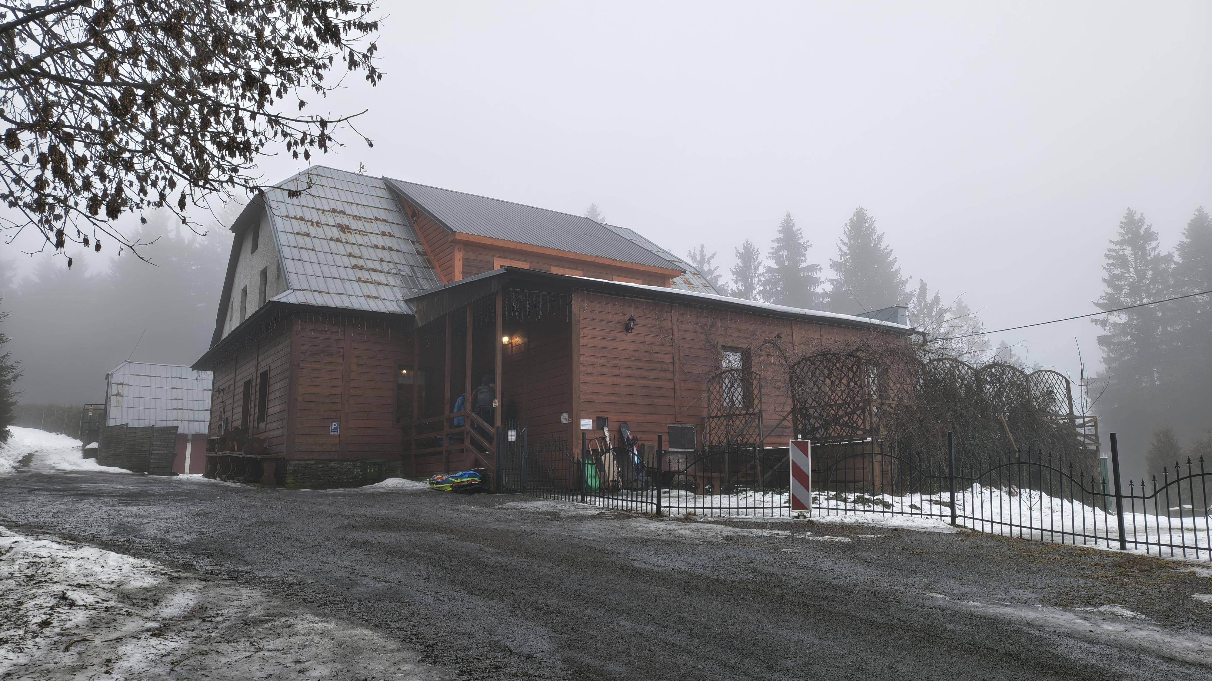 Rychlé občerstvení Třeštík foto 2