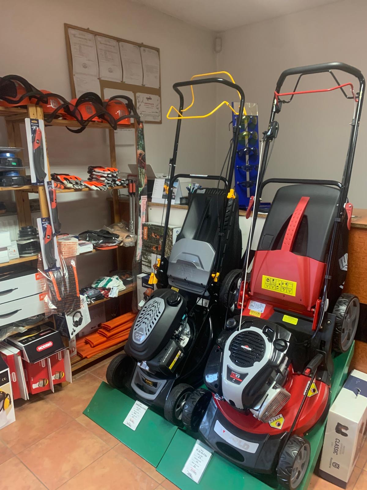 Opravy pracovních strojů Jan Anderle foto 2