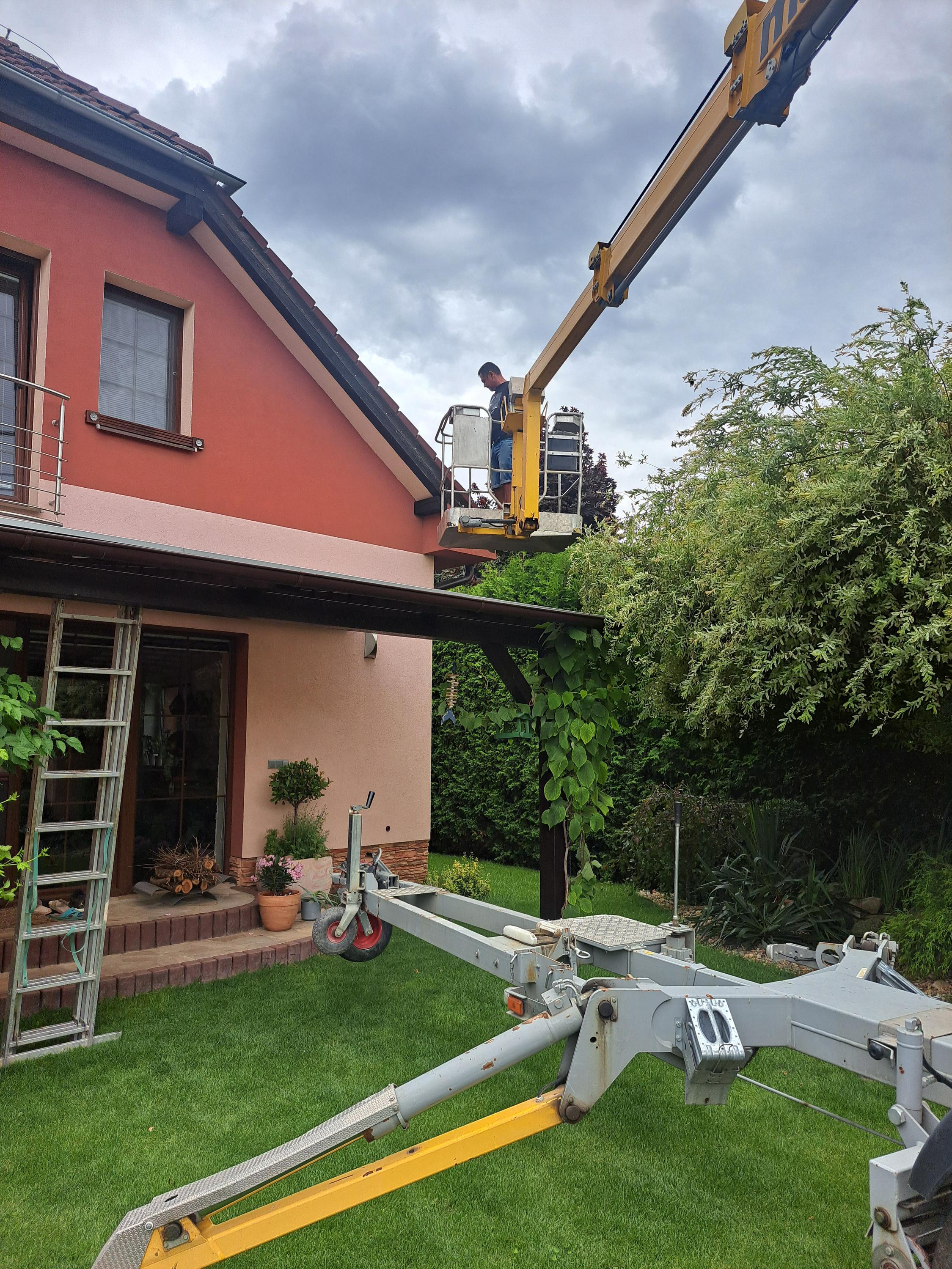 Stavební práce Pavel Jindráček foto 2