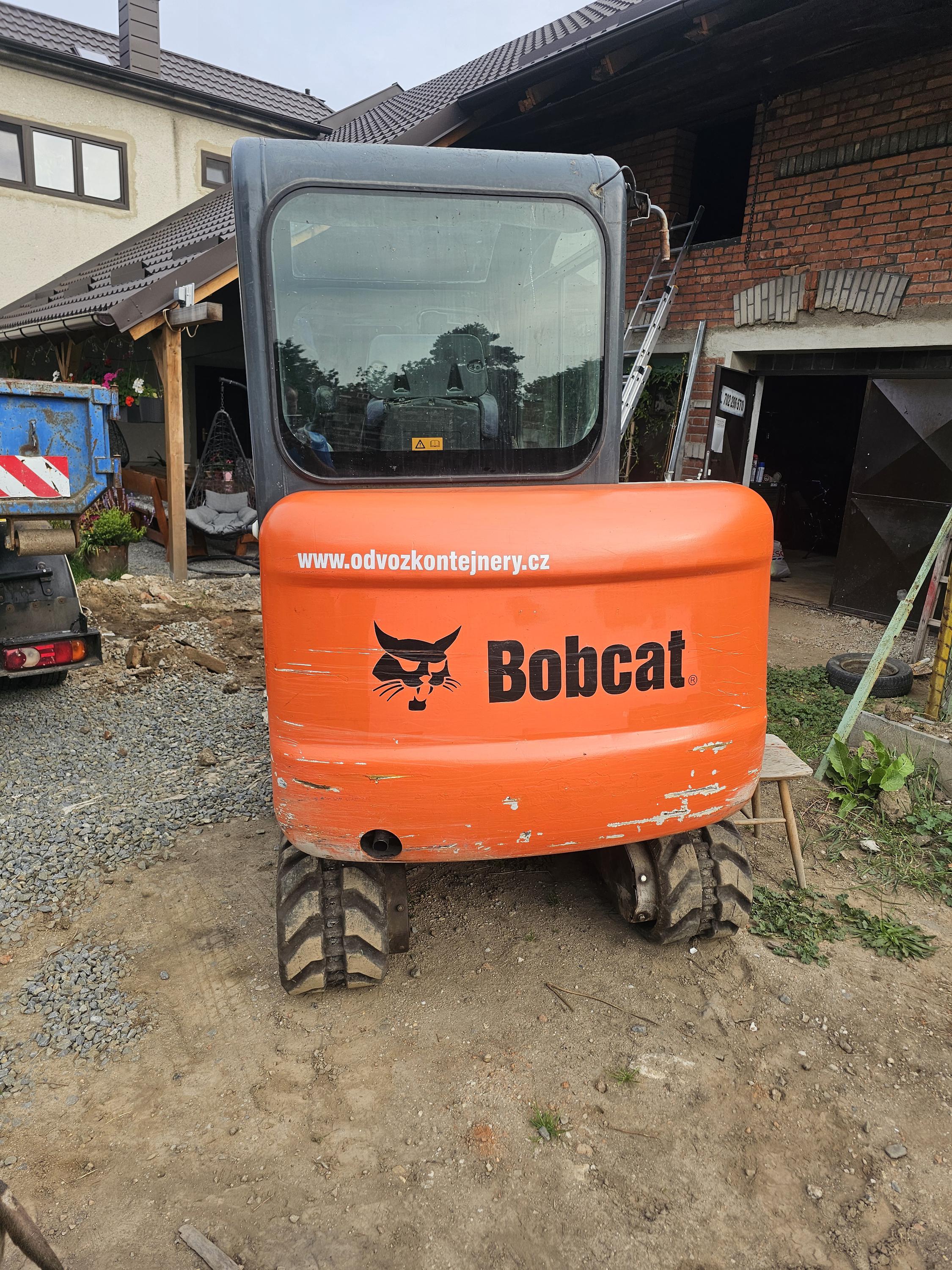 Kontejnery Radomír Bíbr foto 2