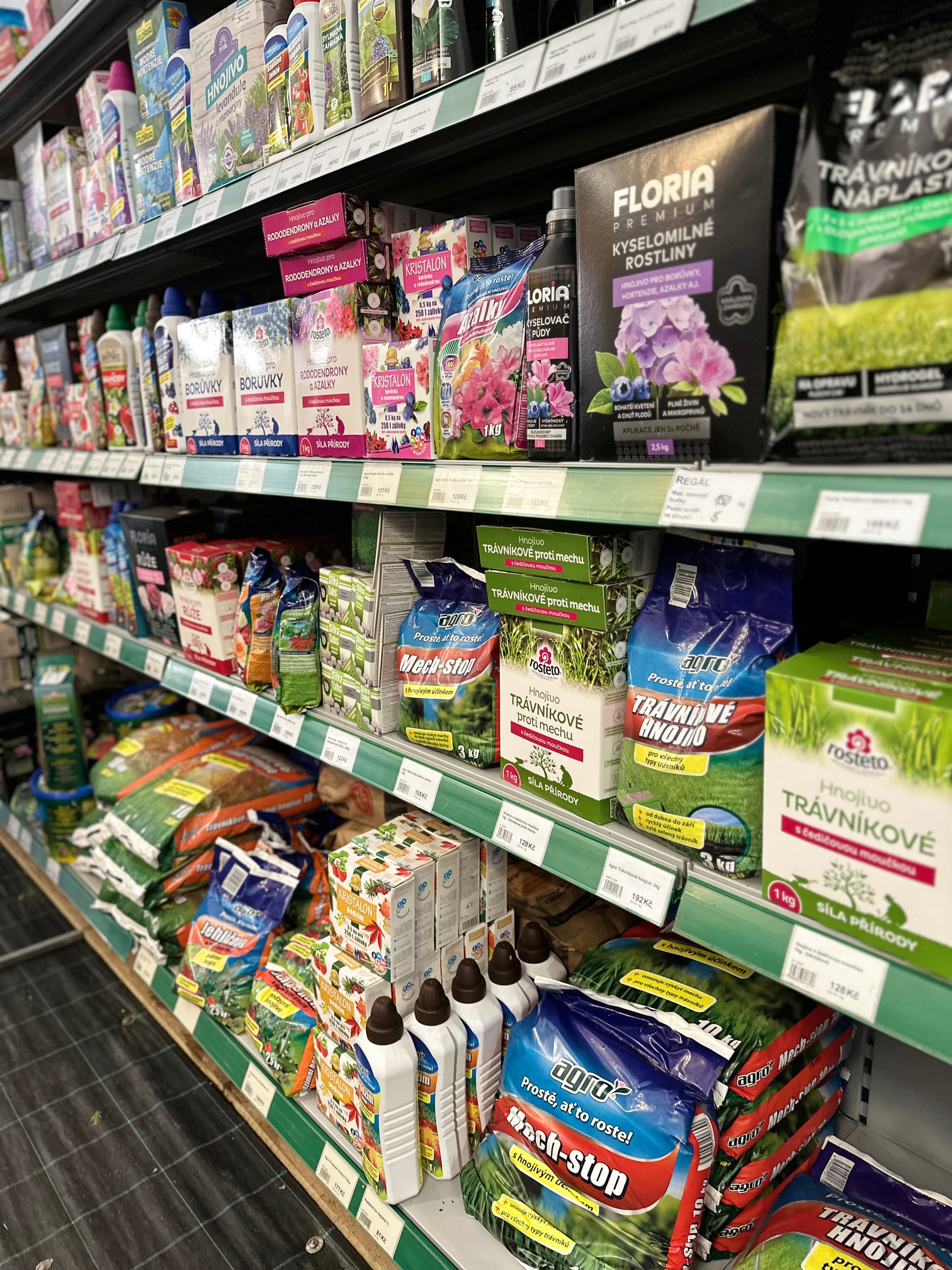 Zahradnictví Erica foto 3