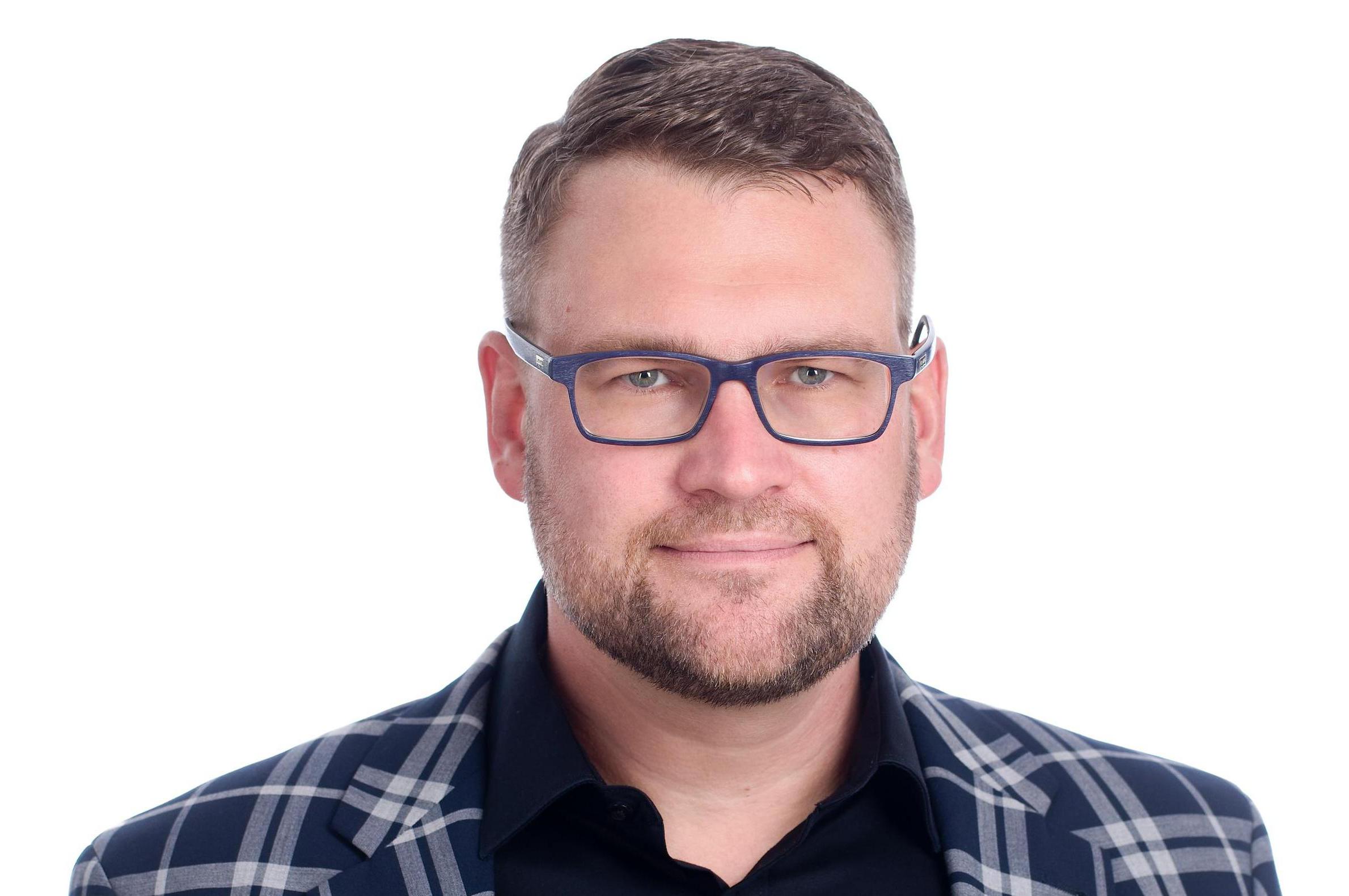 Dominik Ženatý, business mentor
