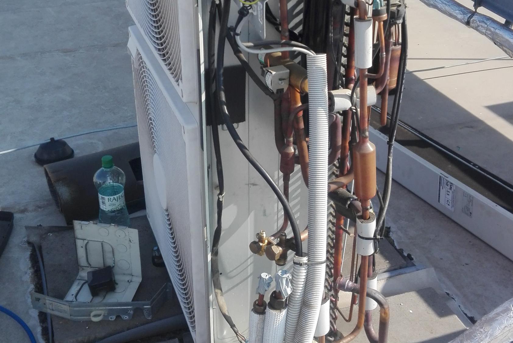 Servis tepelných čerpadel a klimatizací Martin Vojtěch