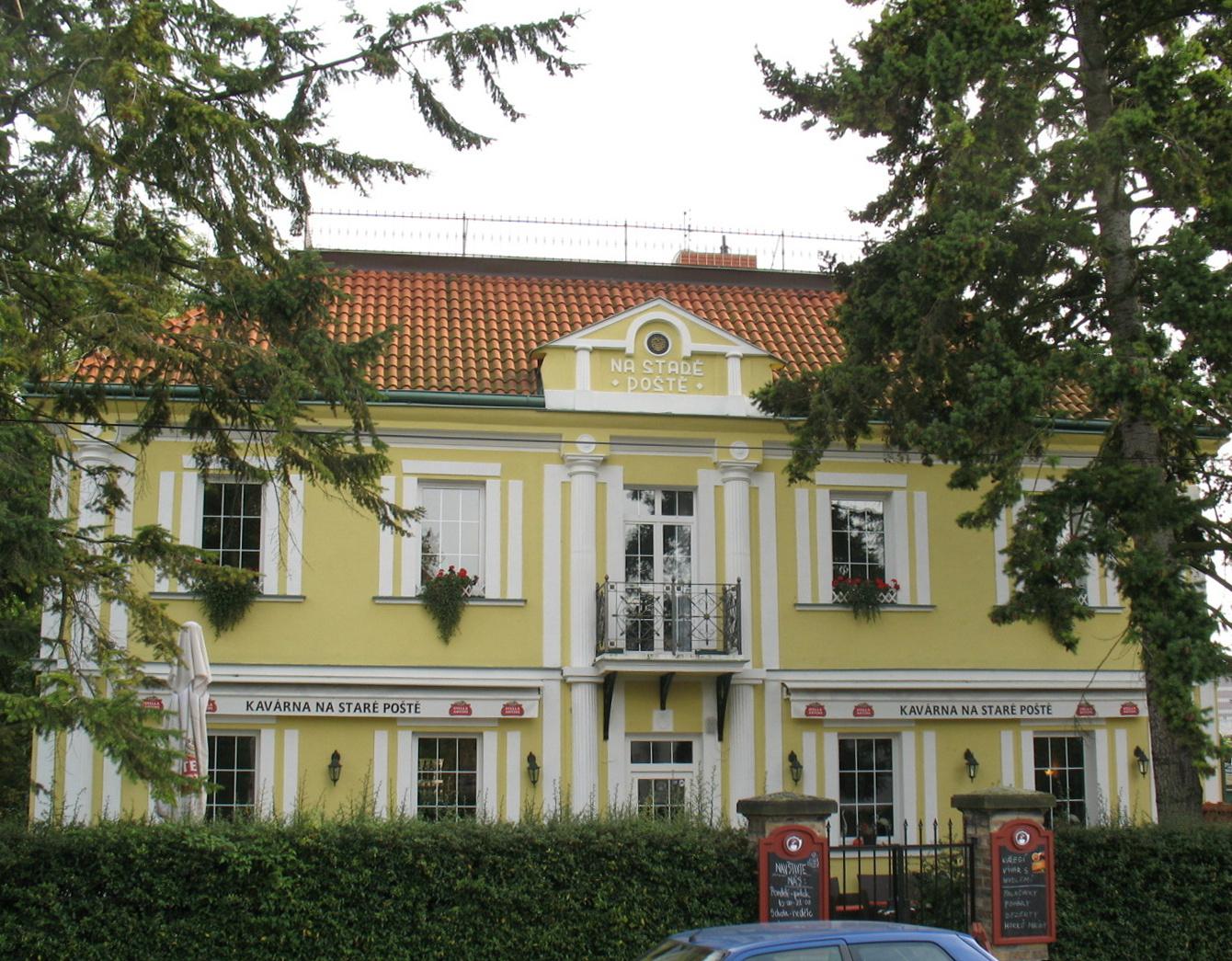 Penzion Na Staré Poště