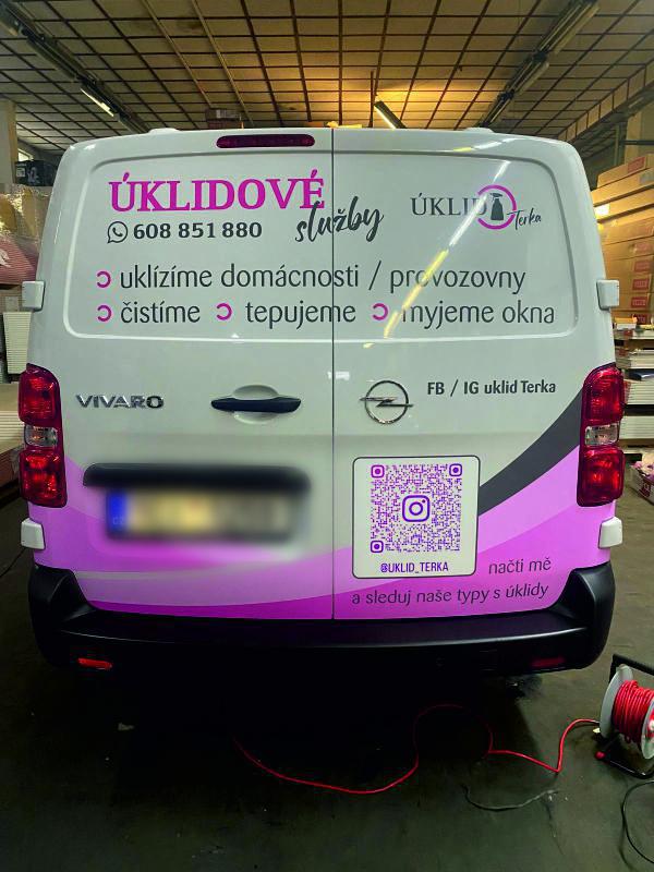 Úklid Terka foto 3