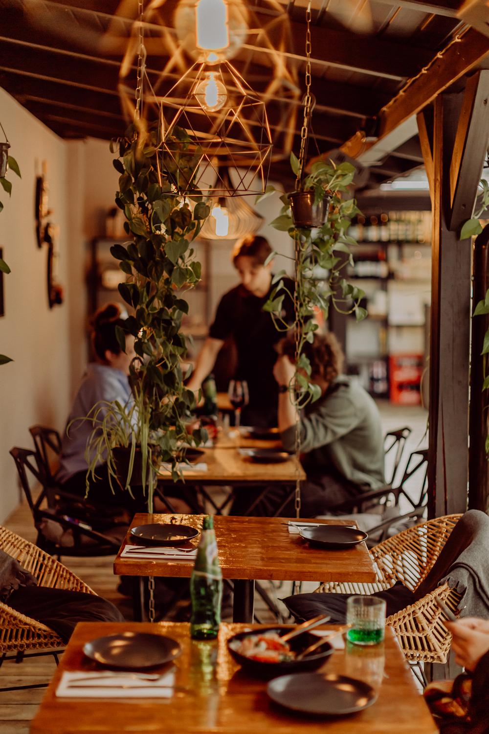 Georgian Kitchen by SUN.DAY terrace foto 2