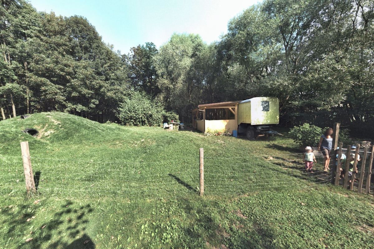 Lesní MŠ Za potokem