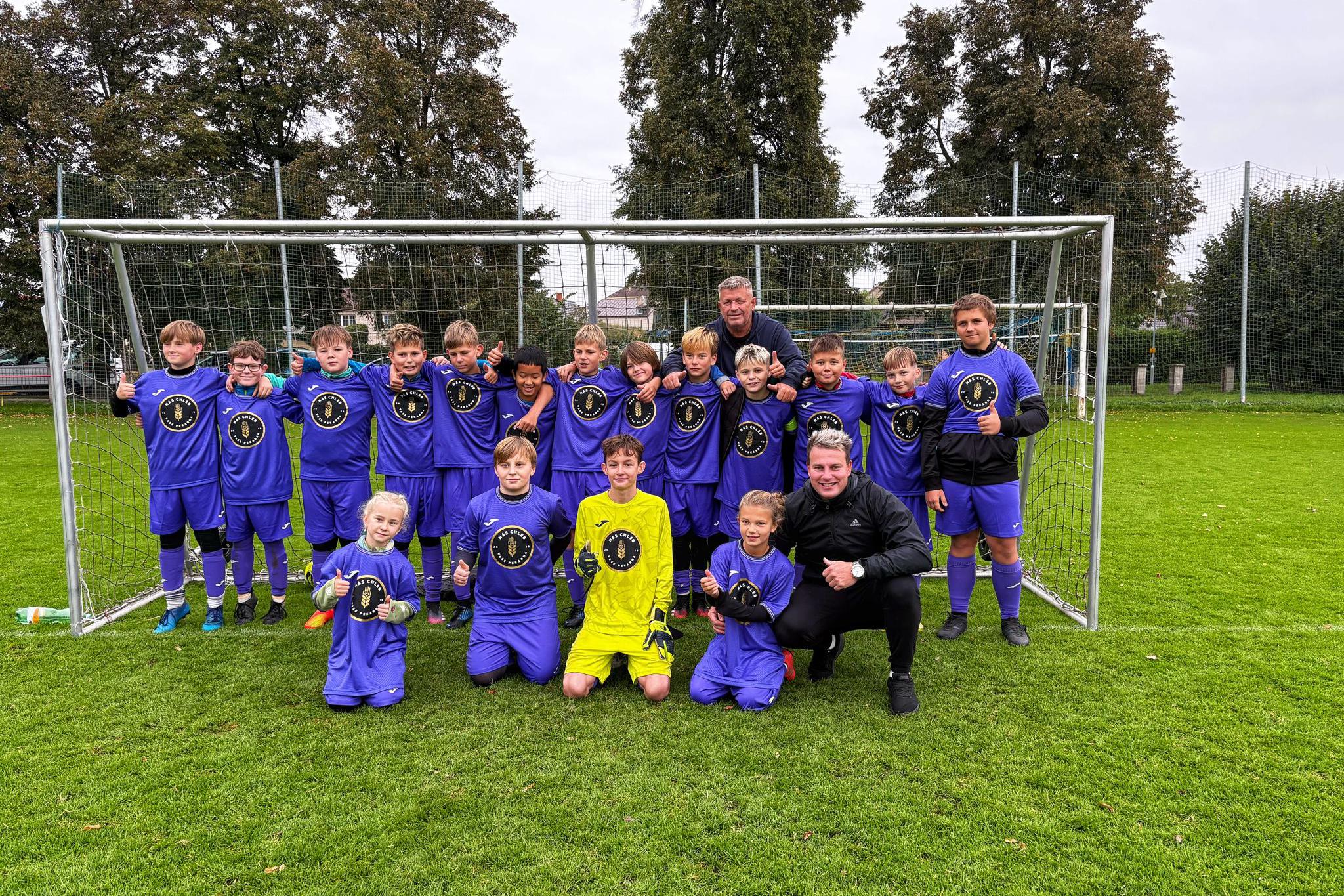 TJ Sokol České Kopisty, z.s