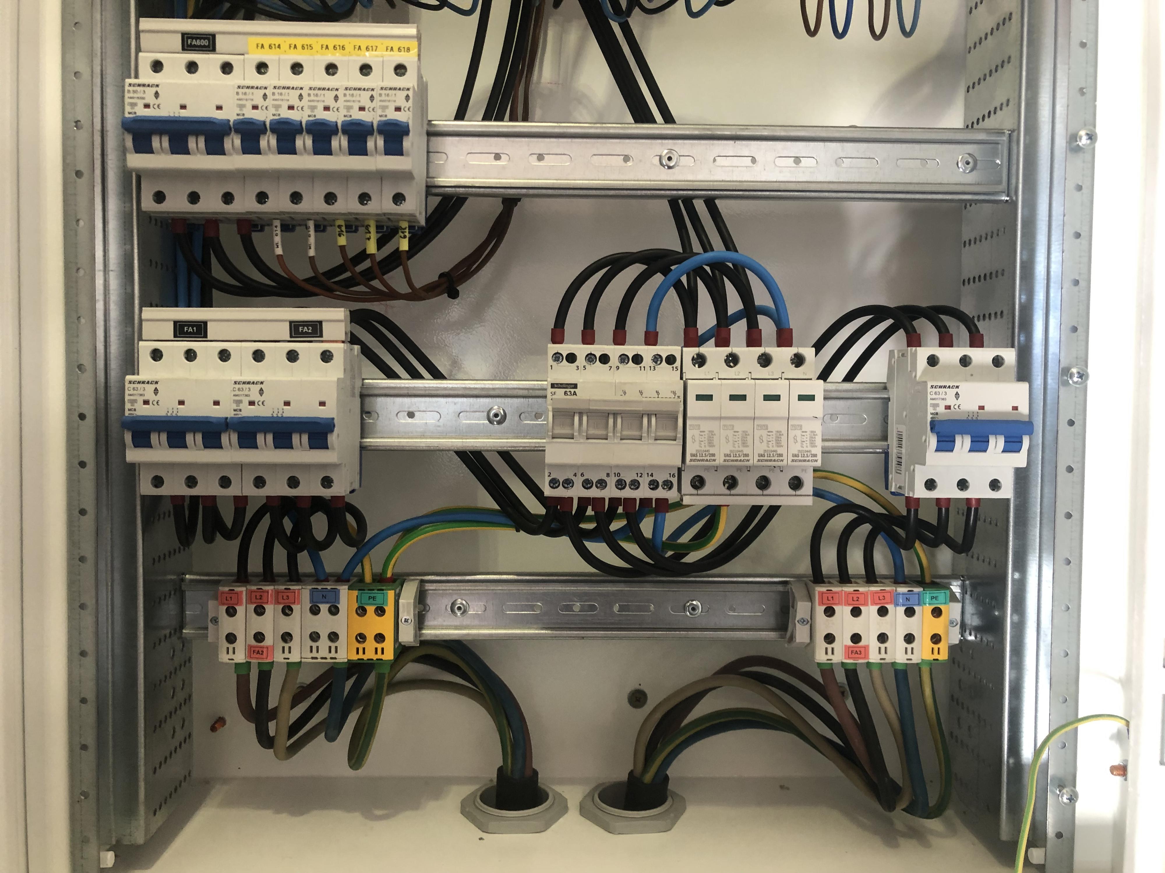 Jakub Jirčík elektroinstalace foto 3