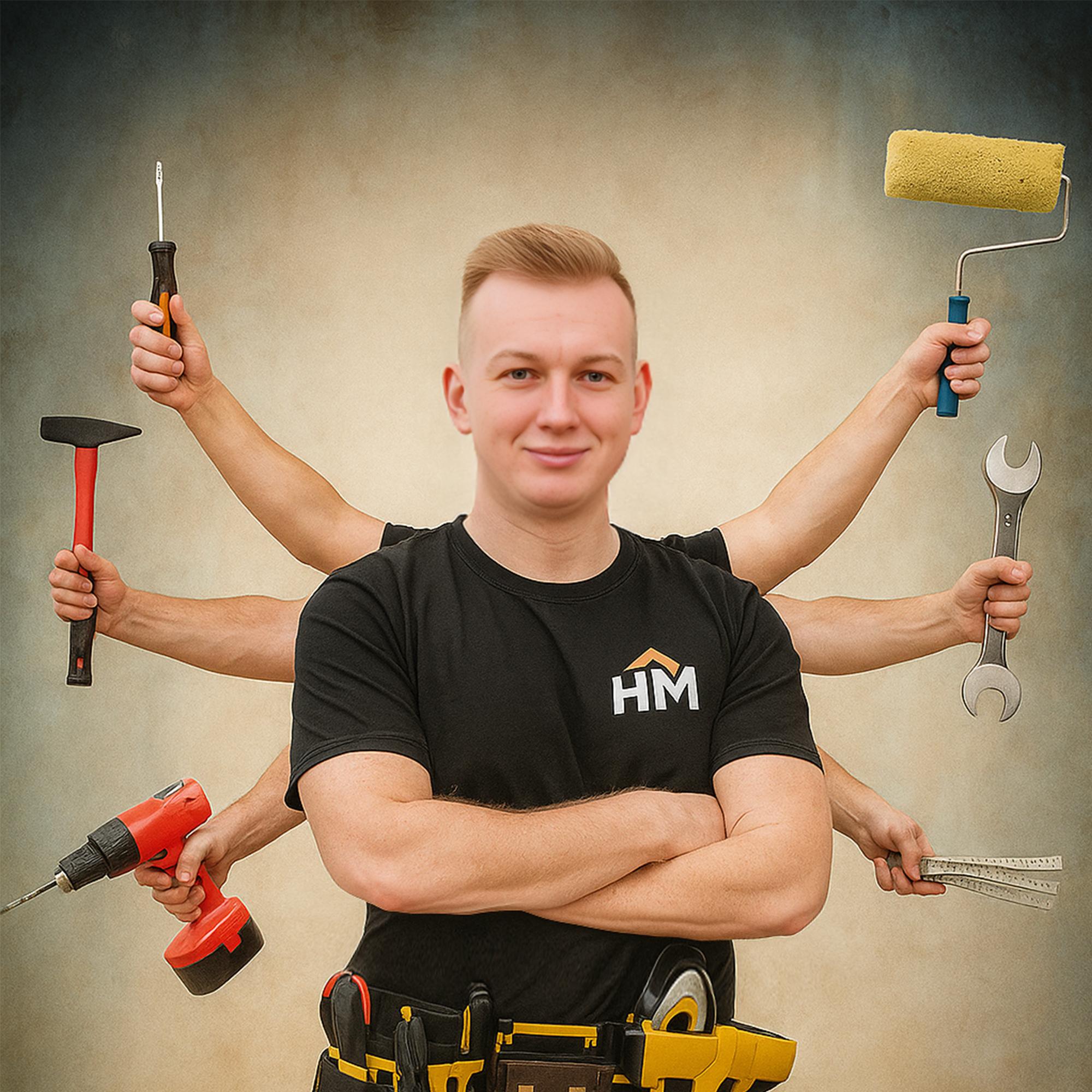 Jiří Hrubý - Řemeslník, Hodinový manžel foto 2