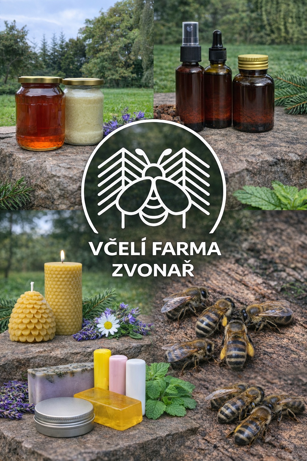 Včelí farma Zvonař foto 1