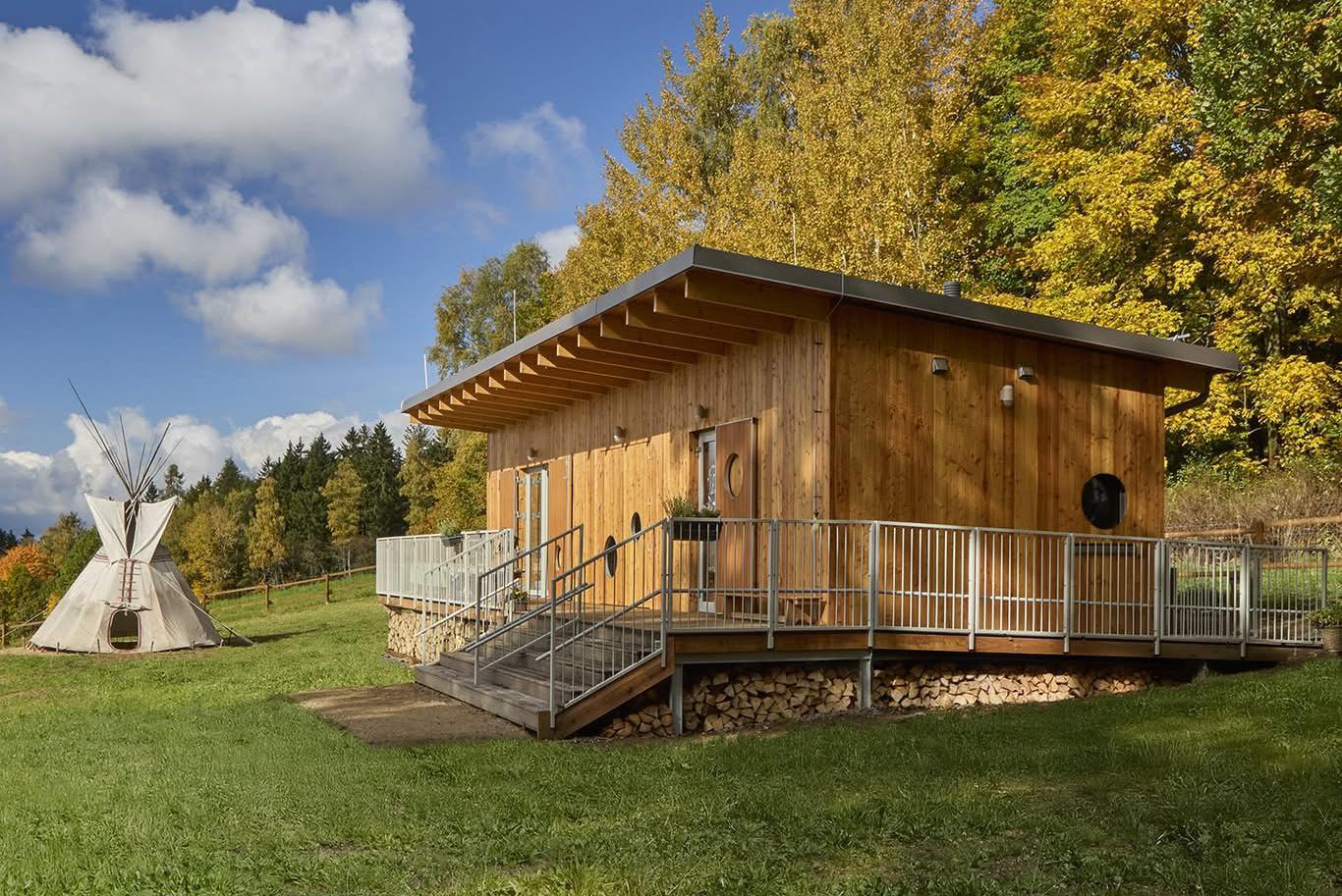 Lesní mateřská škola Venku Jablonec nad Nisou