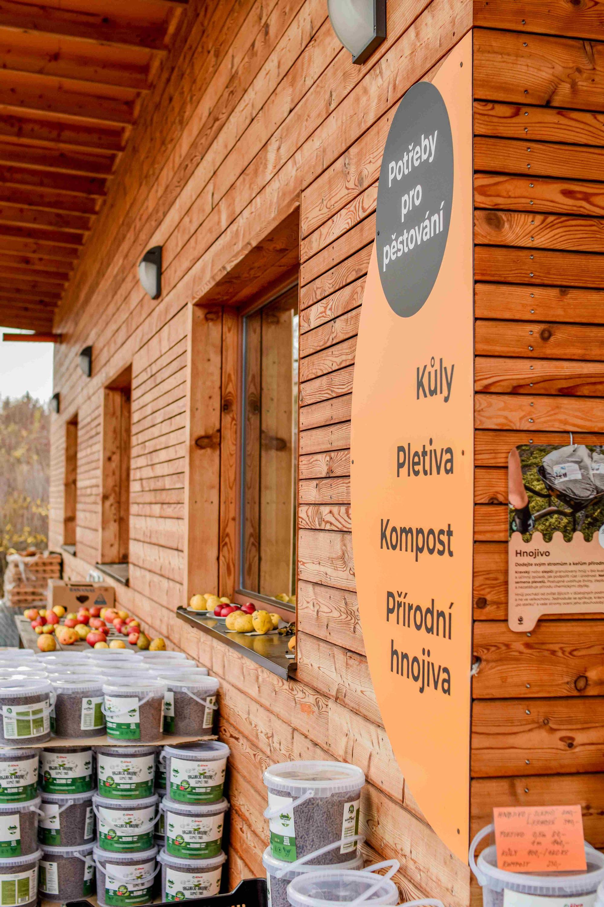 Ovocná školka Bojkovice - Radim Pešek foto 5