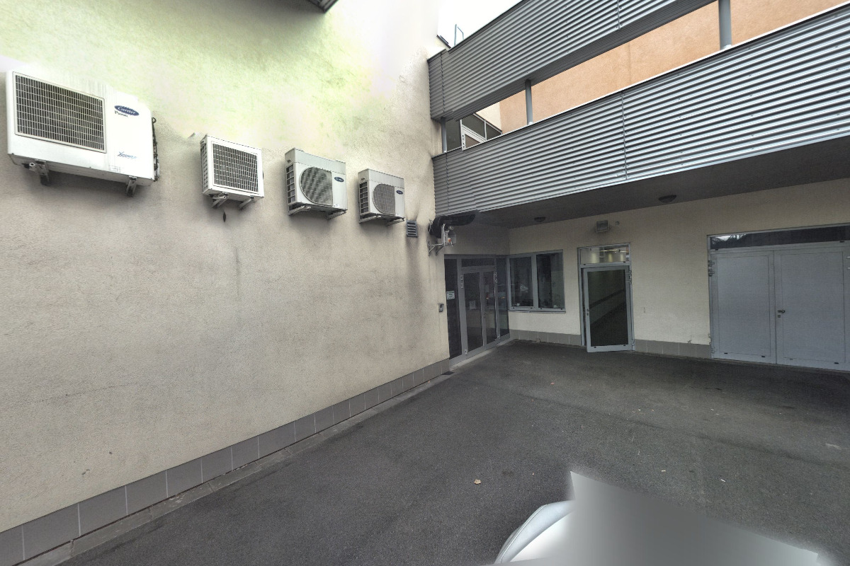 Zákrokové sálky a porodnická ambulance - Nemocnice Třebíč