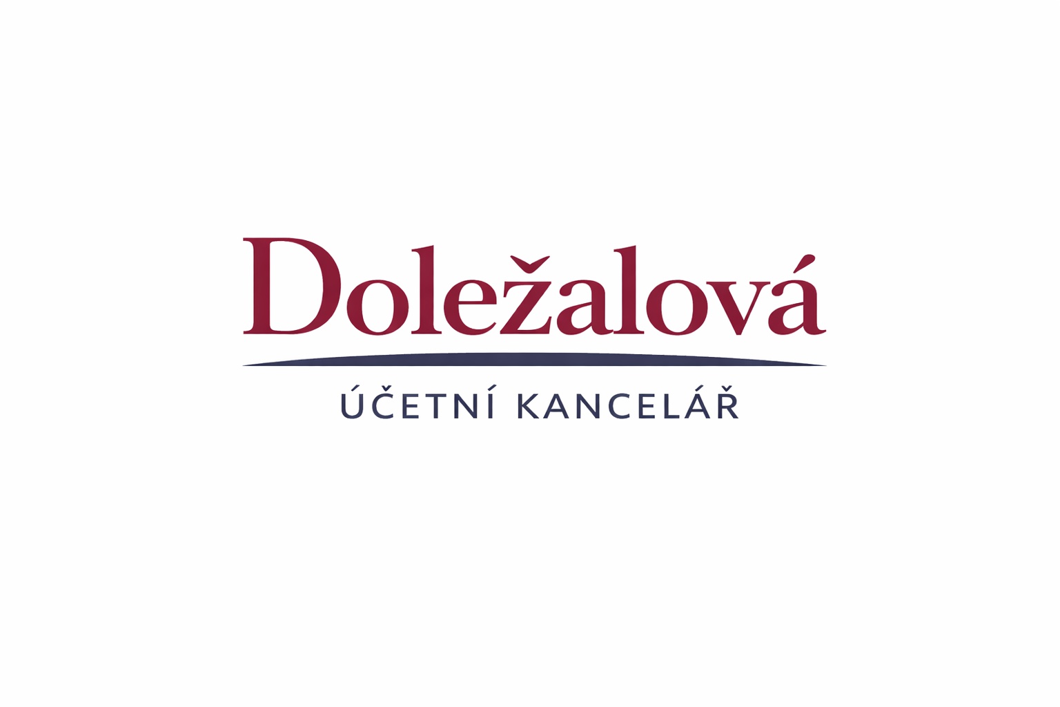 Účetní Doležalová – vedení účetnictví Přibyslav foto 2