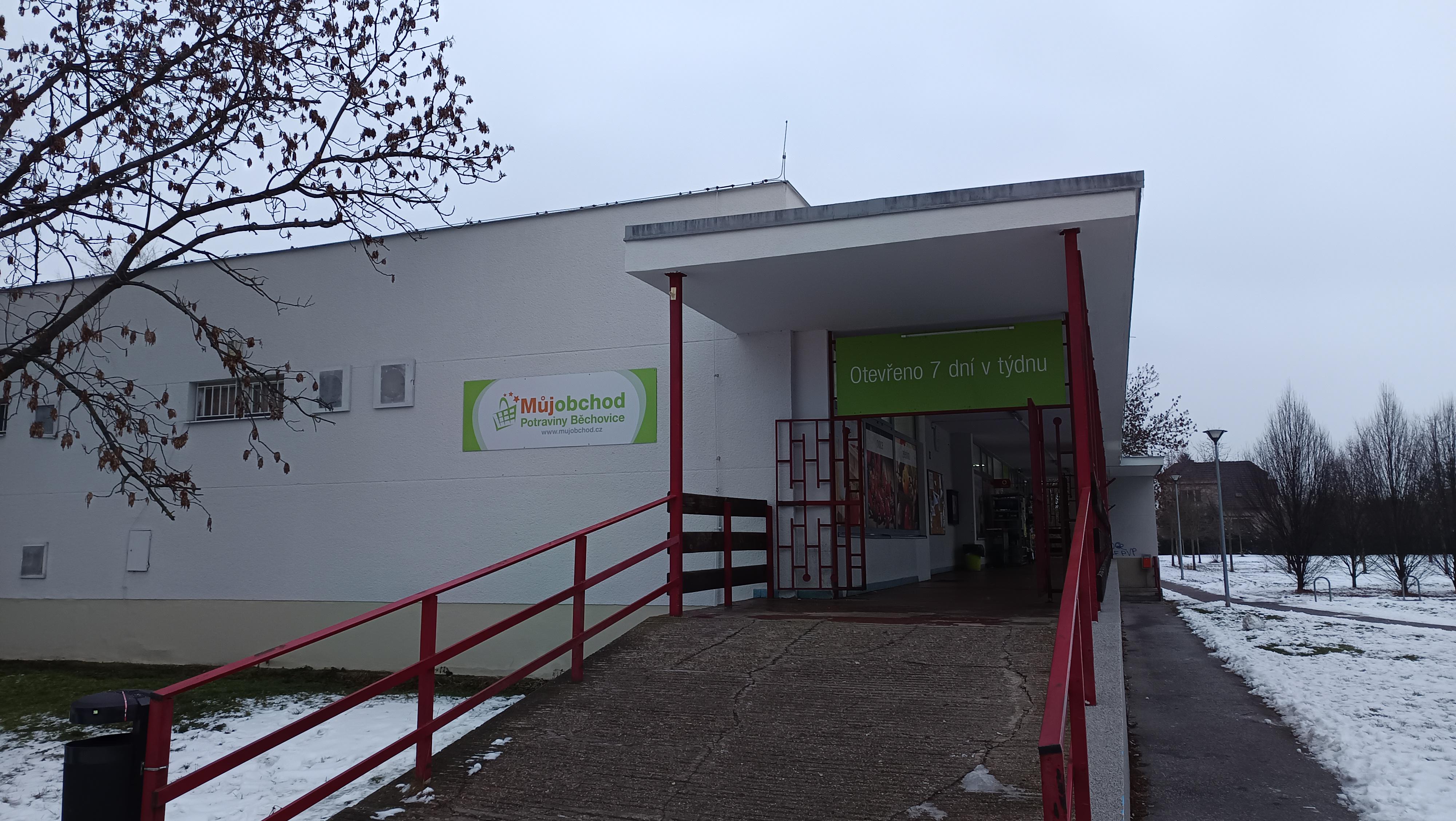 Můjobchod - Potraviny Běchovice foto 2