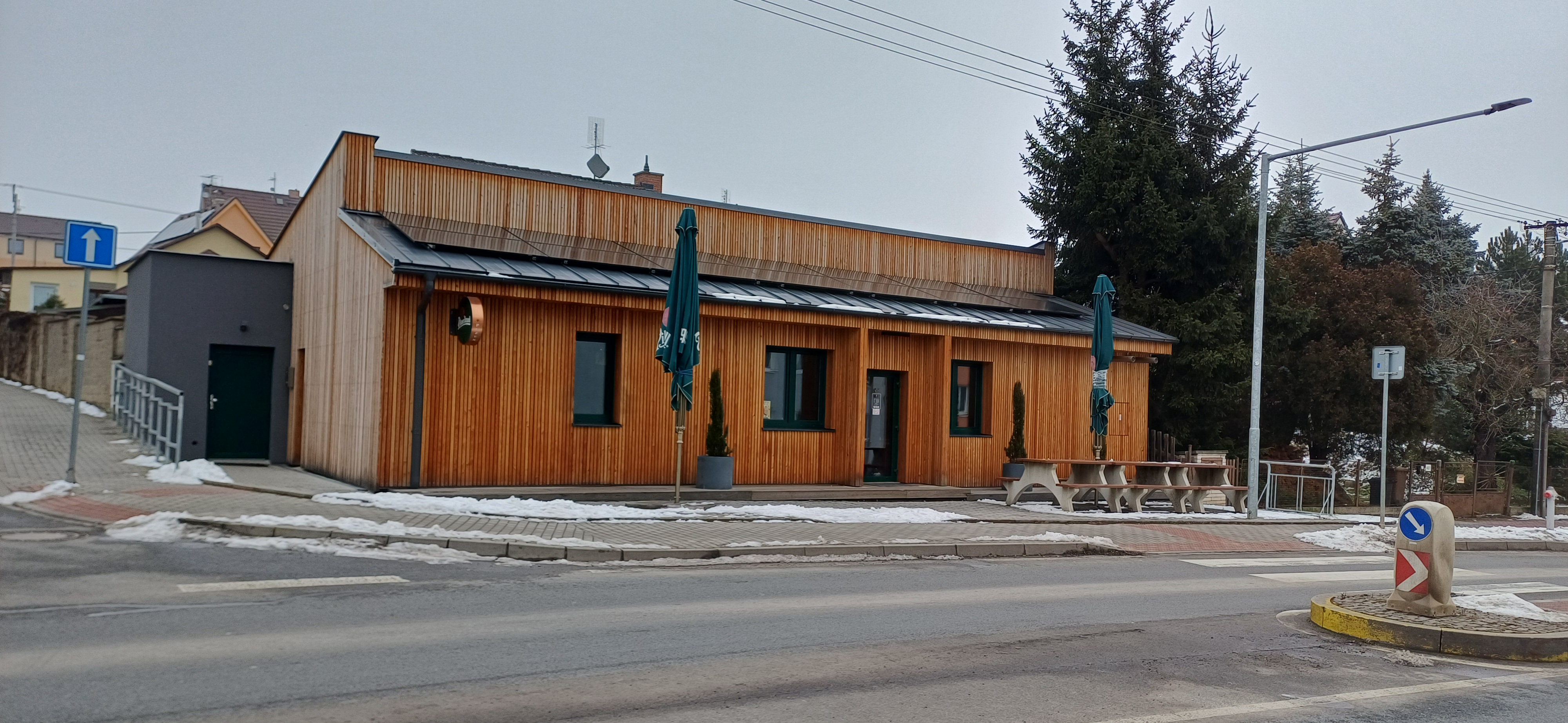 Restaurace U Mottlů