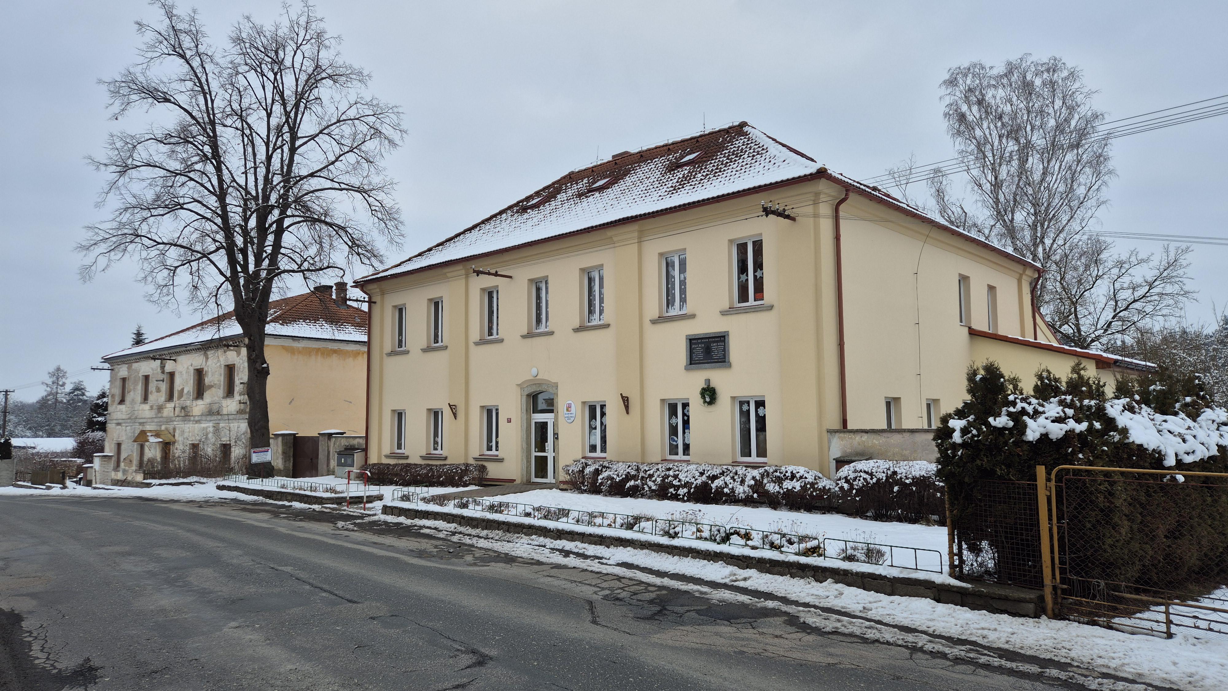 ZŠ a MŠ Zbýšov foto 6