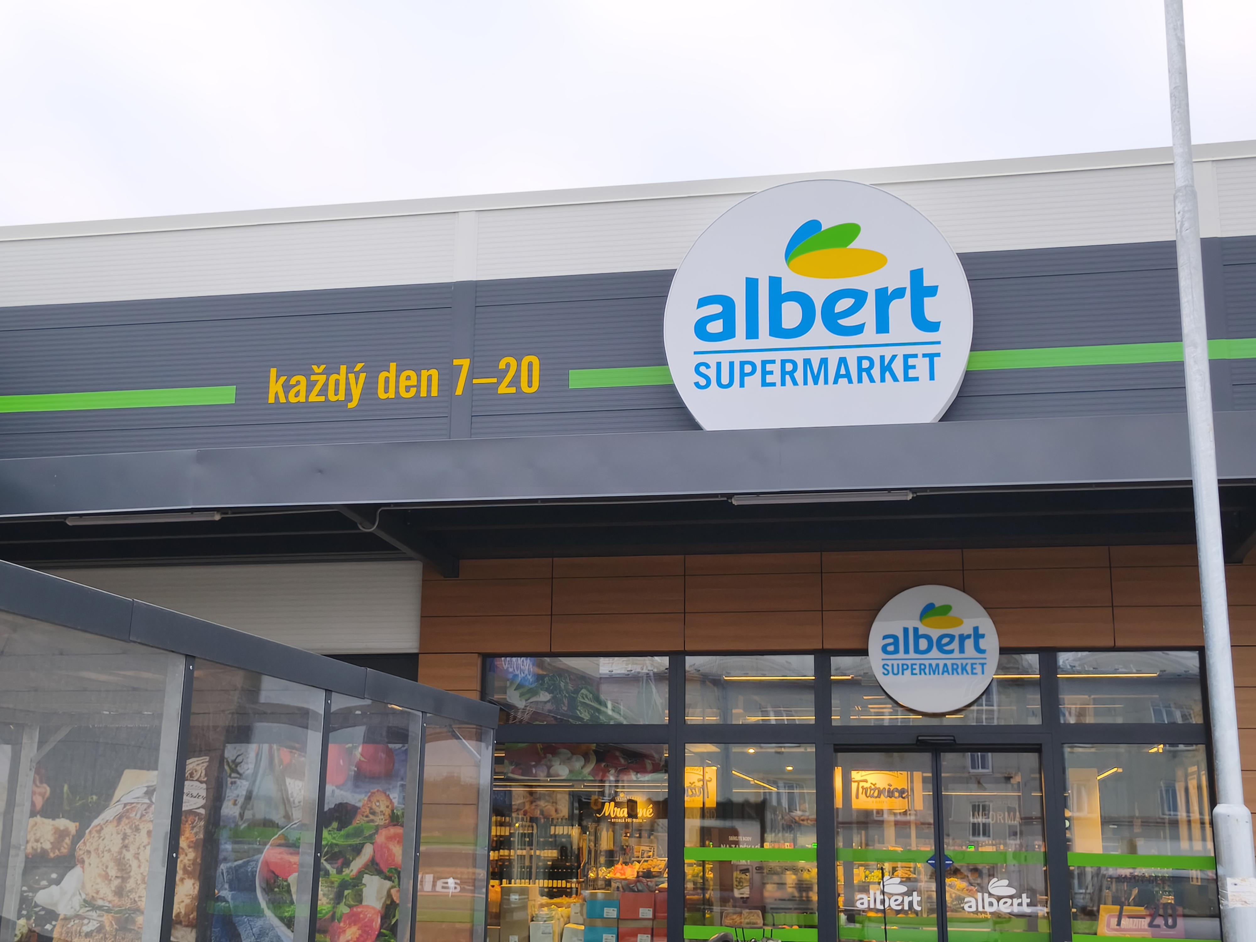 Albert Supermarket foto 4