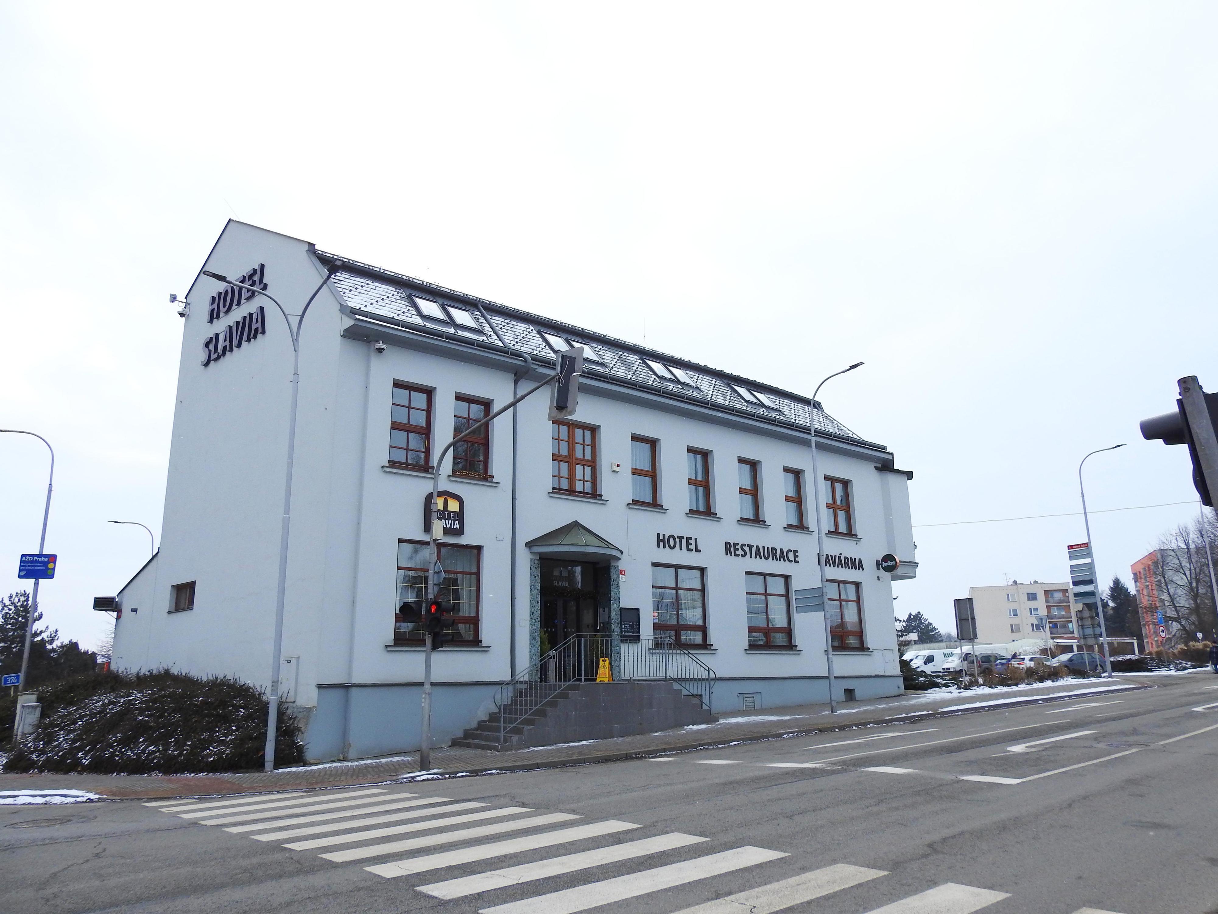 HOTEL SLAVIA foto 6