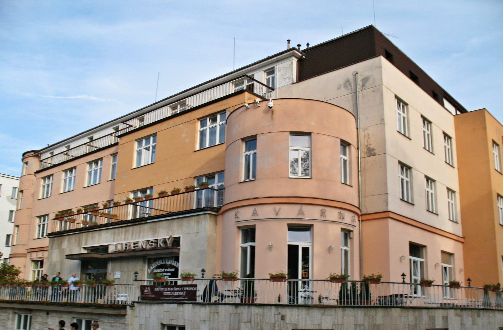 Kavárna Hodiny foto 2