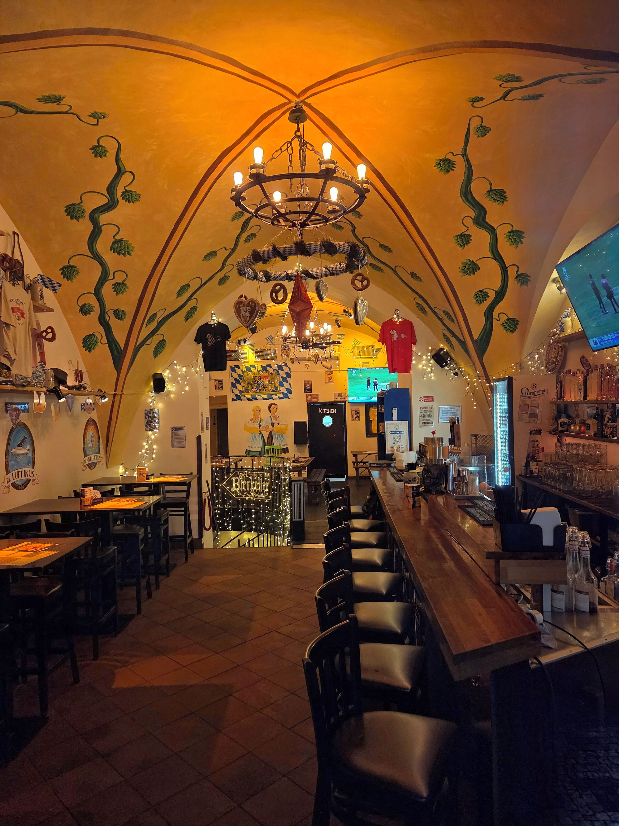 Oktoberfest Pub foto 2