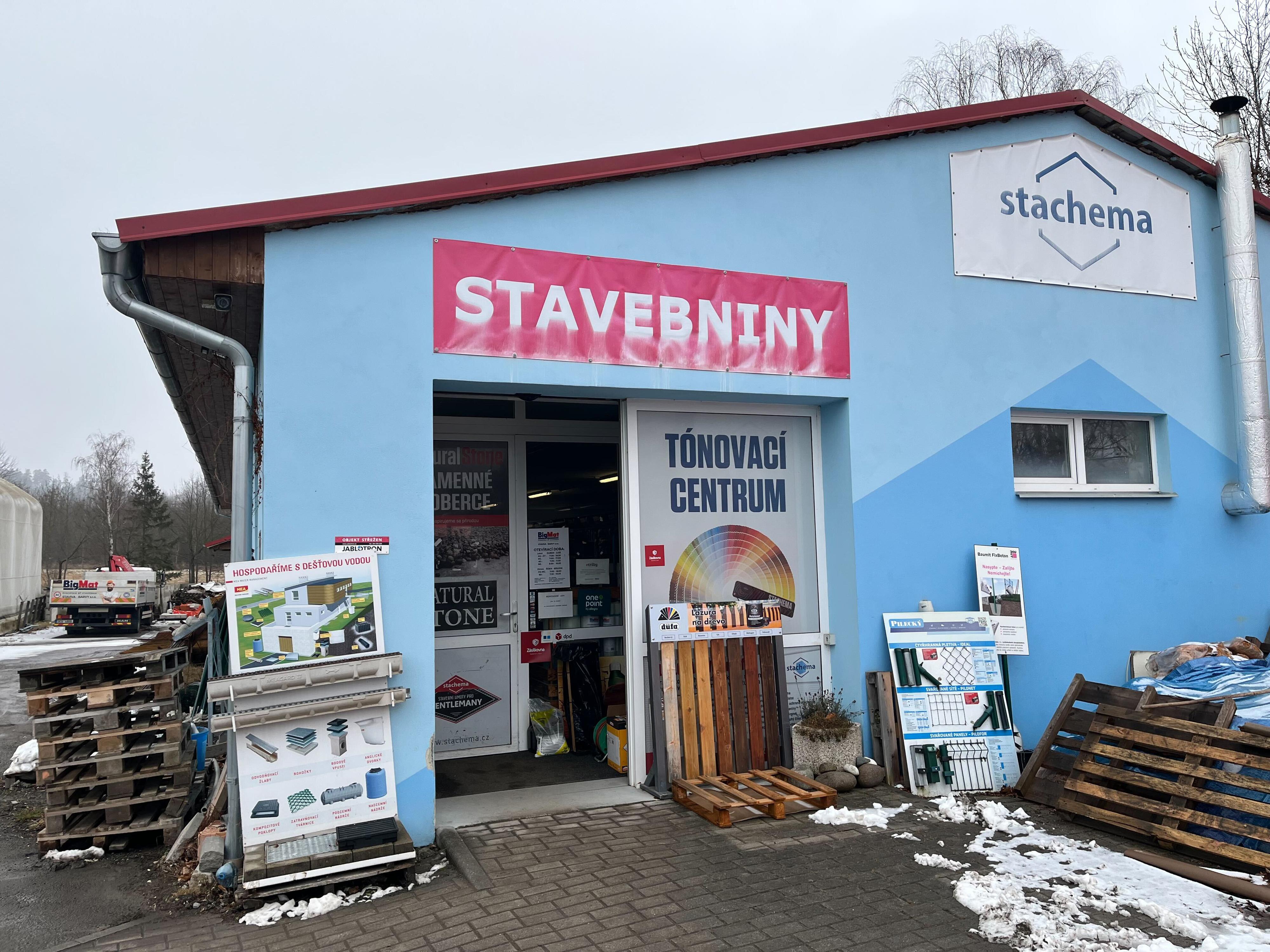 STAVIVA-BARVY, s.r.o.