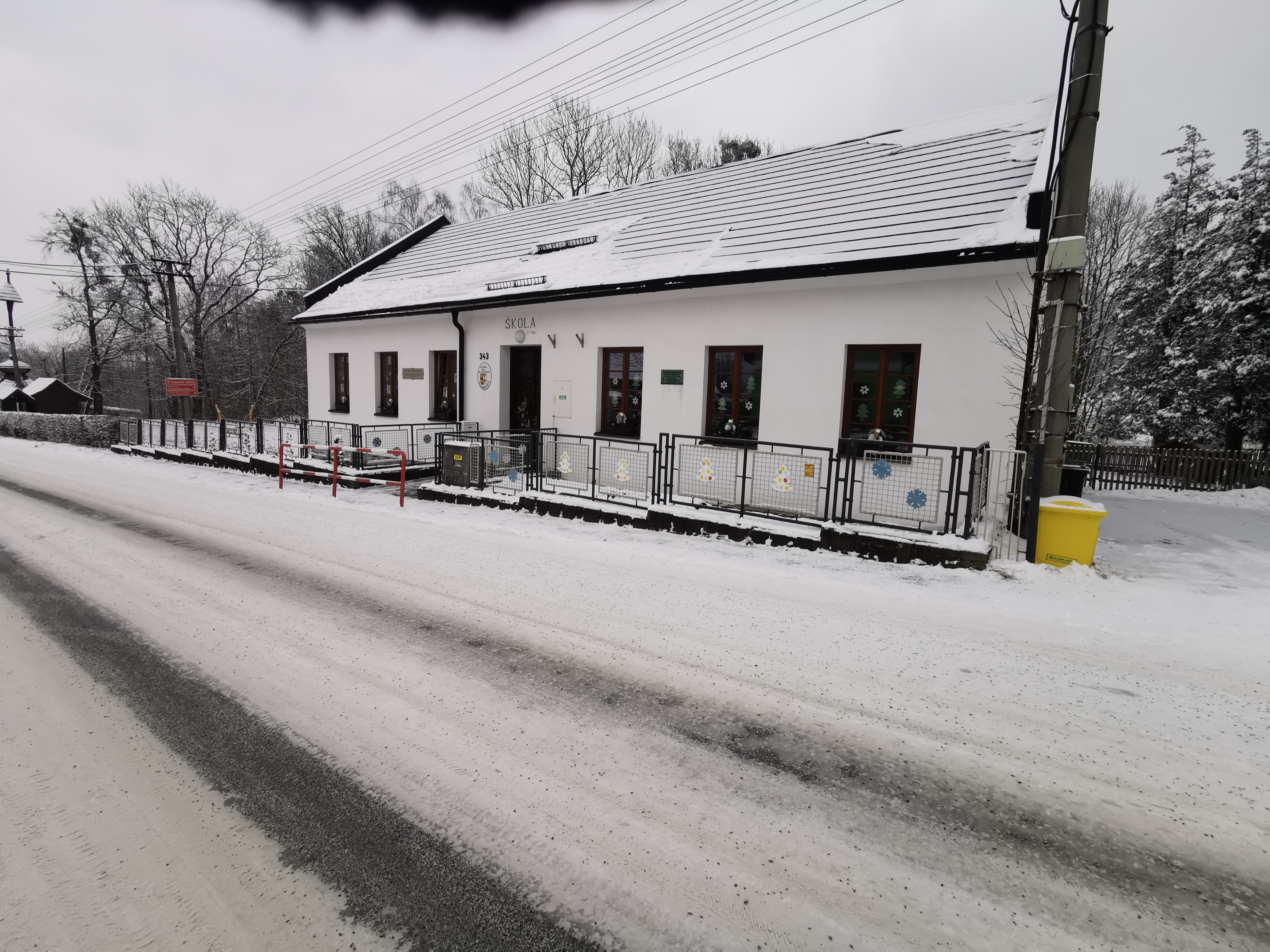 Jubilejní základní škola prezidenta Masaryka a Mateřská škola Trojanovice, okres Nový Jičín foto 4