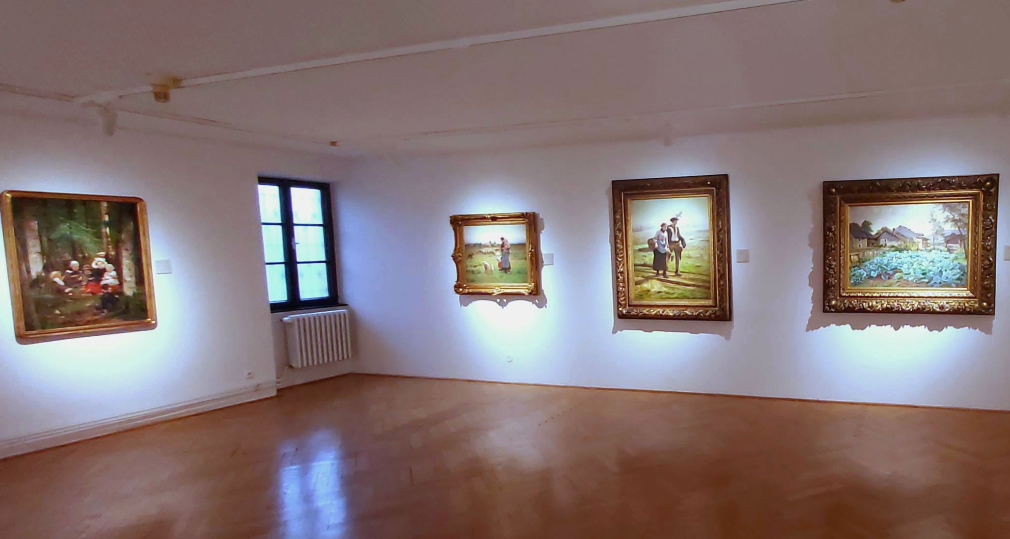 Galerie U Bílého jednorožce foto 6