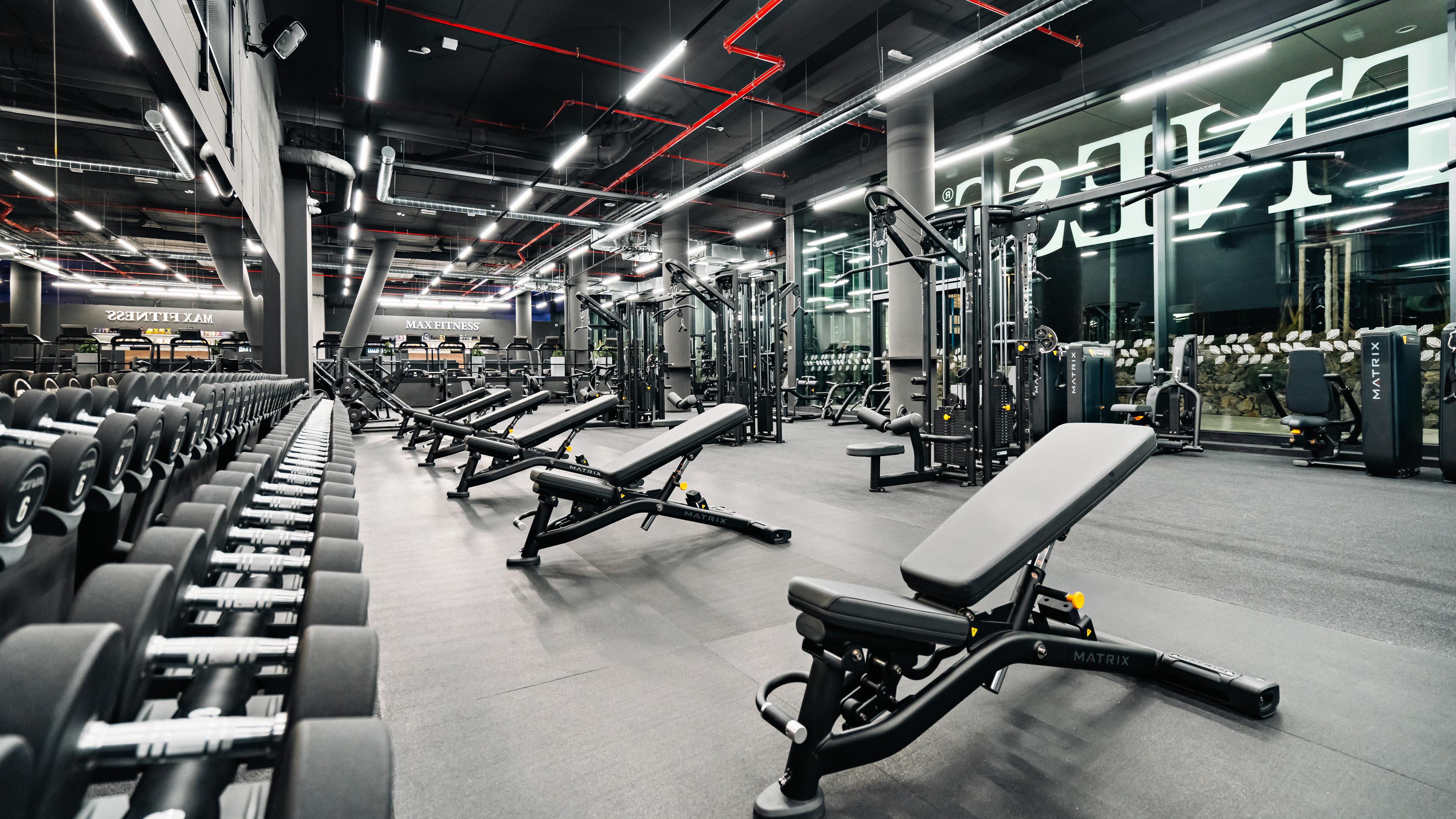 Max Fitness Roztyly foto 6