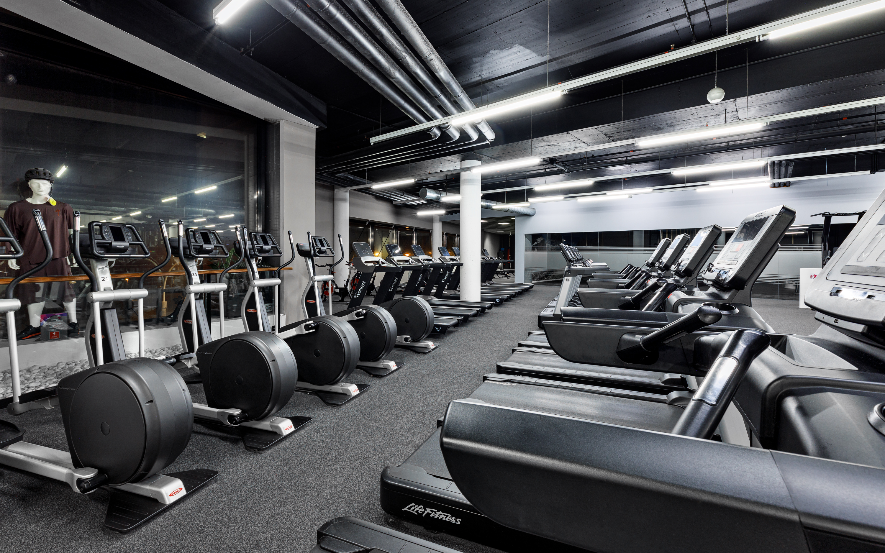 Max Fitness Slovany foto 3