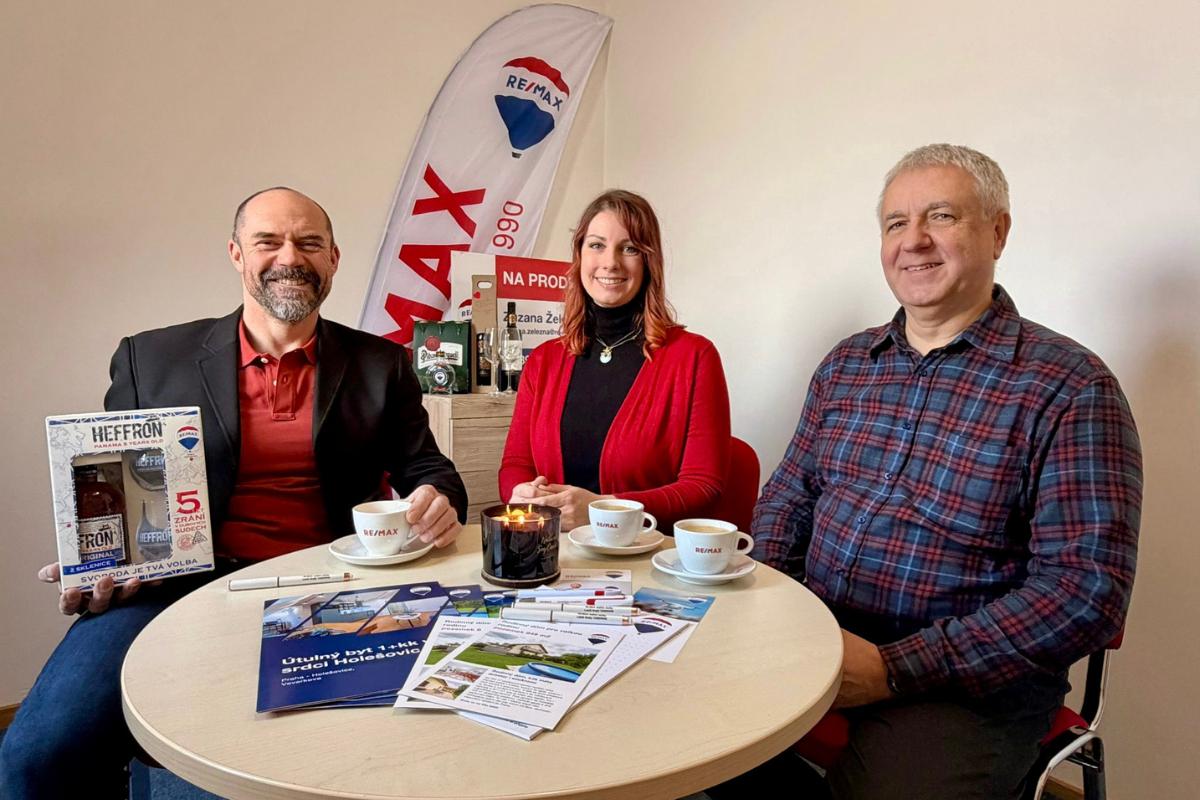 Zuzana Železná - realitní makléřka v REMAX All Up