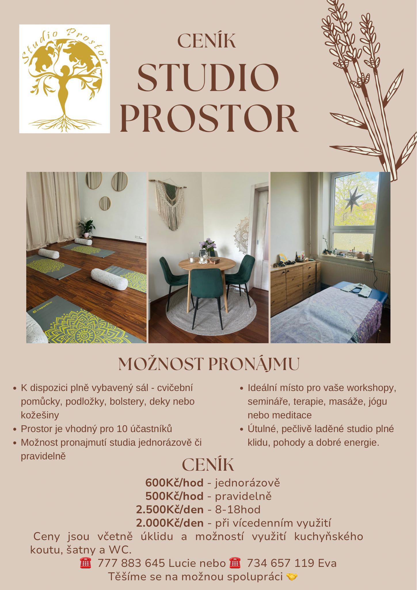 Studio Prostor foto 3