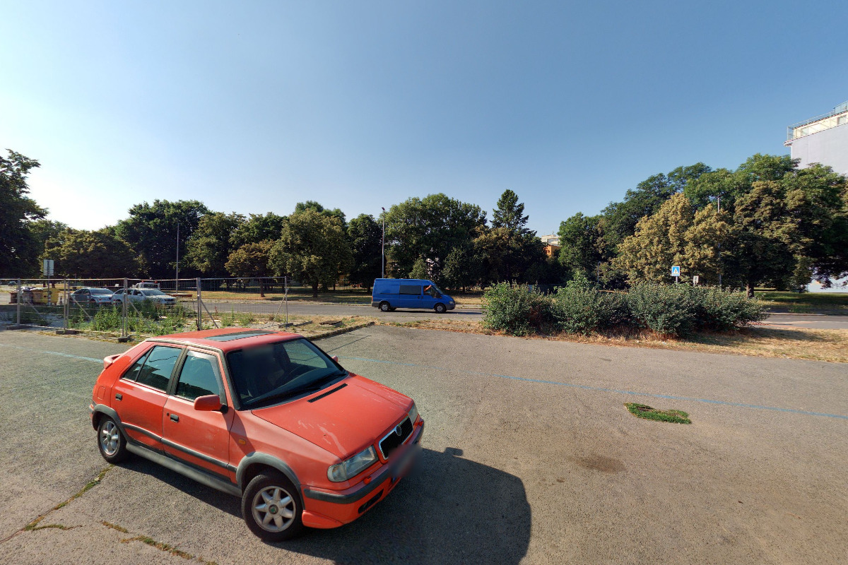 PREpoint - nabíjecí stanice PRE