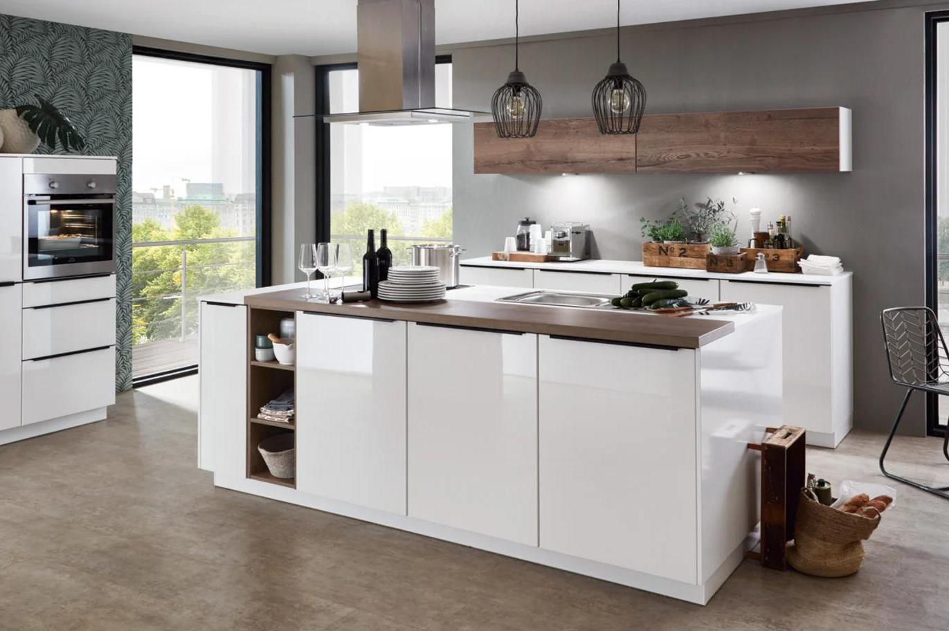 Kuchyňské studio INTER POHL