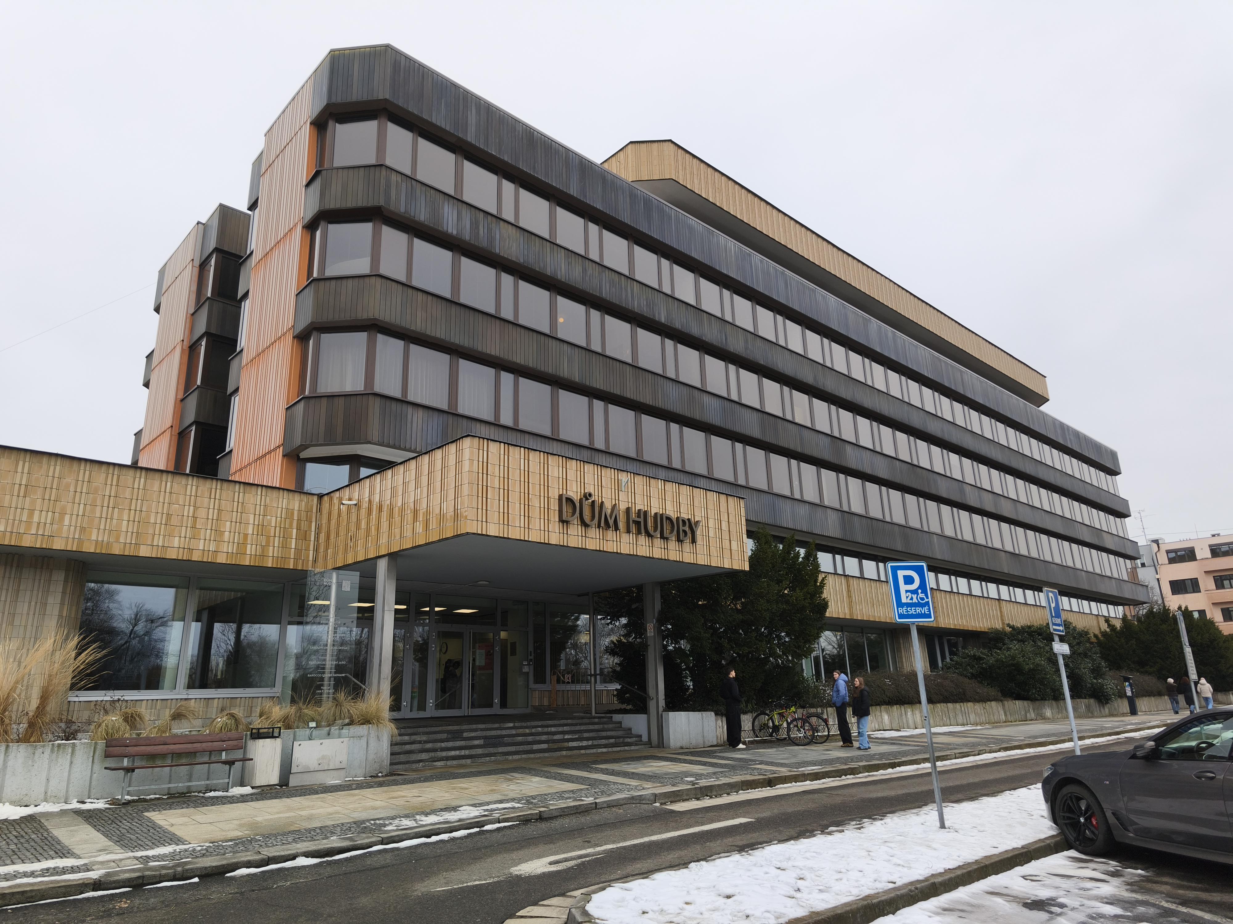 Konzervatoř Pardubice foto 4