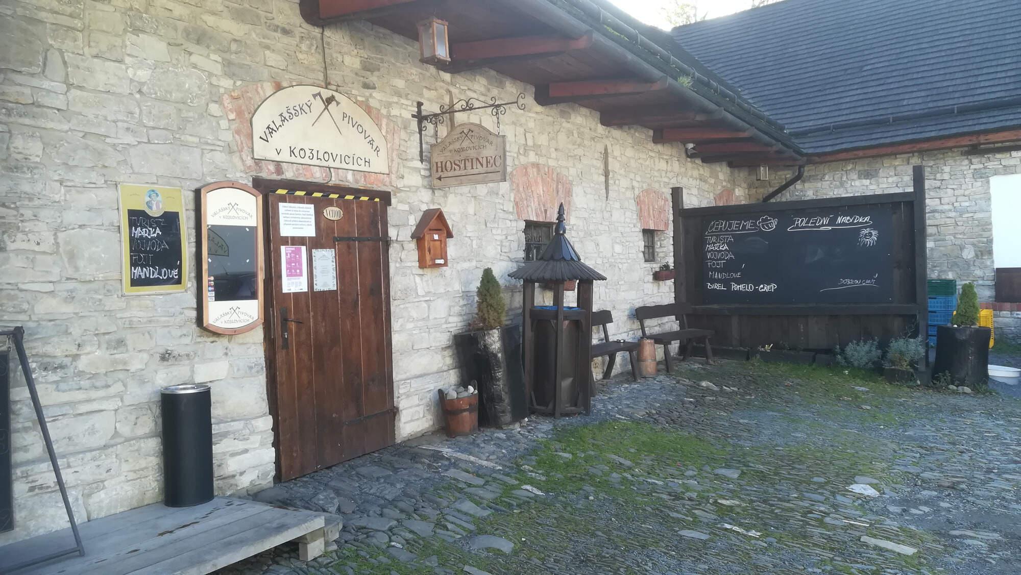 Valašský pivovar v Kozlovicích foto 6