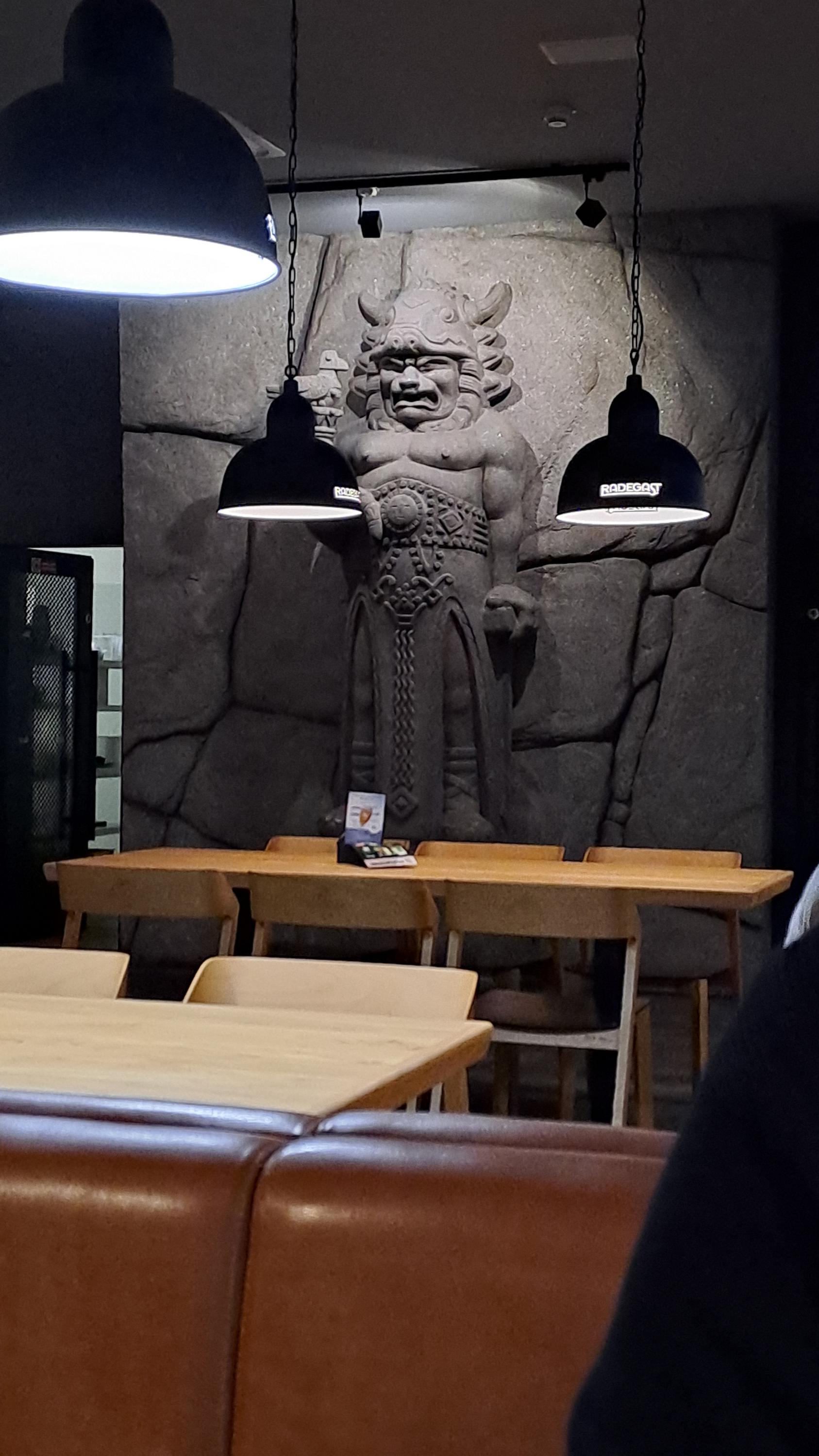 Radegastovna na náměstí foto 4